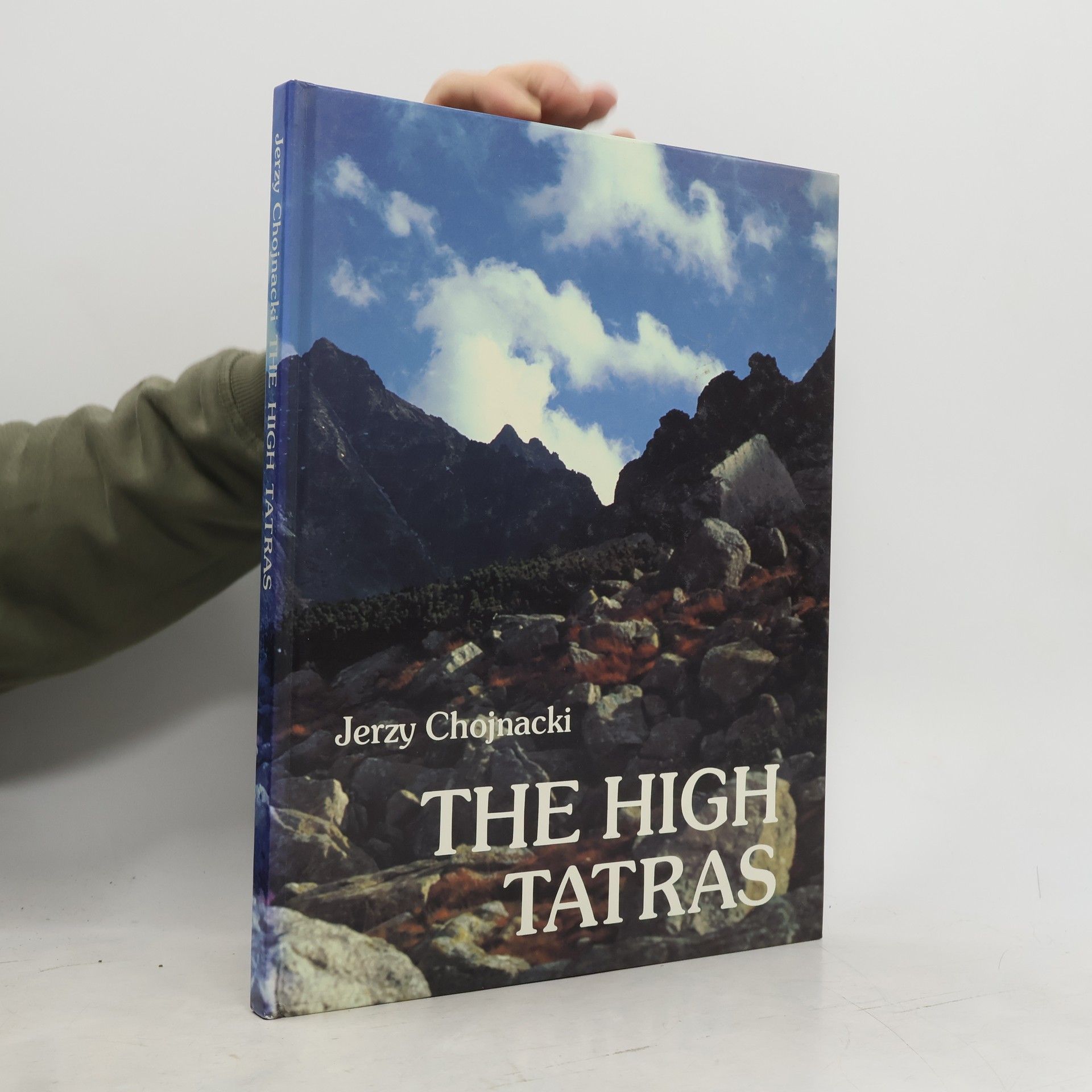Jerzy Chojnacki The High Tatras