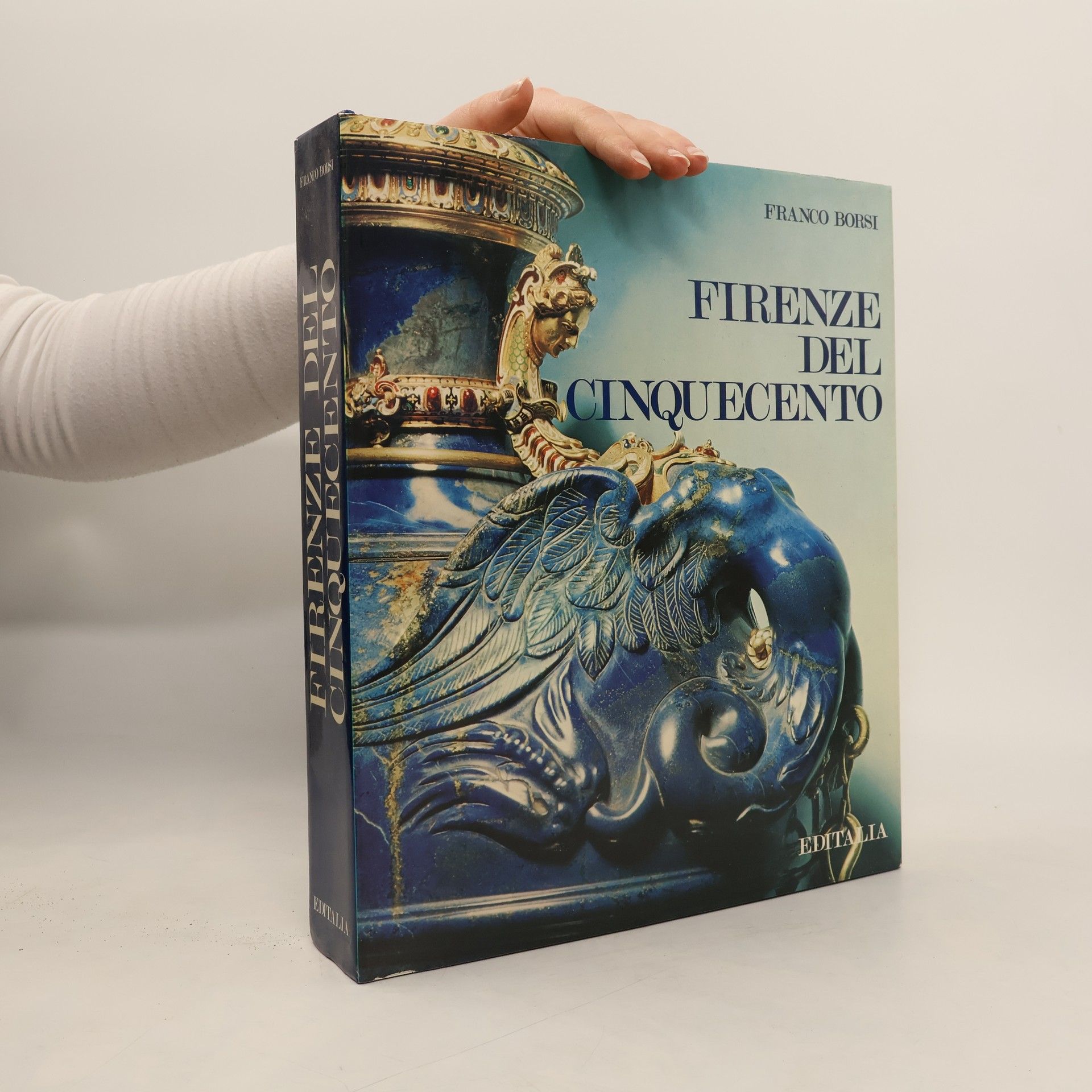 Franco Borsi Firenze del cinquecento