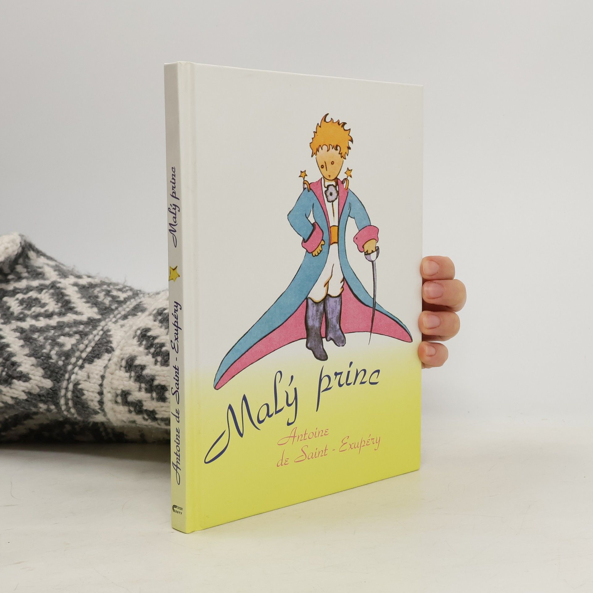 Antoine de Saint-Exupéry Malý princ
