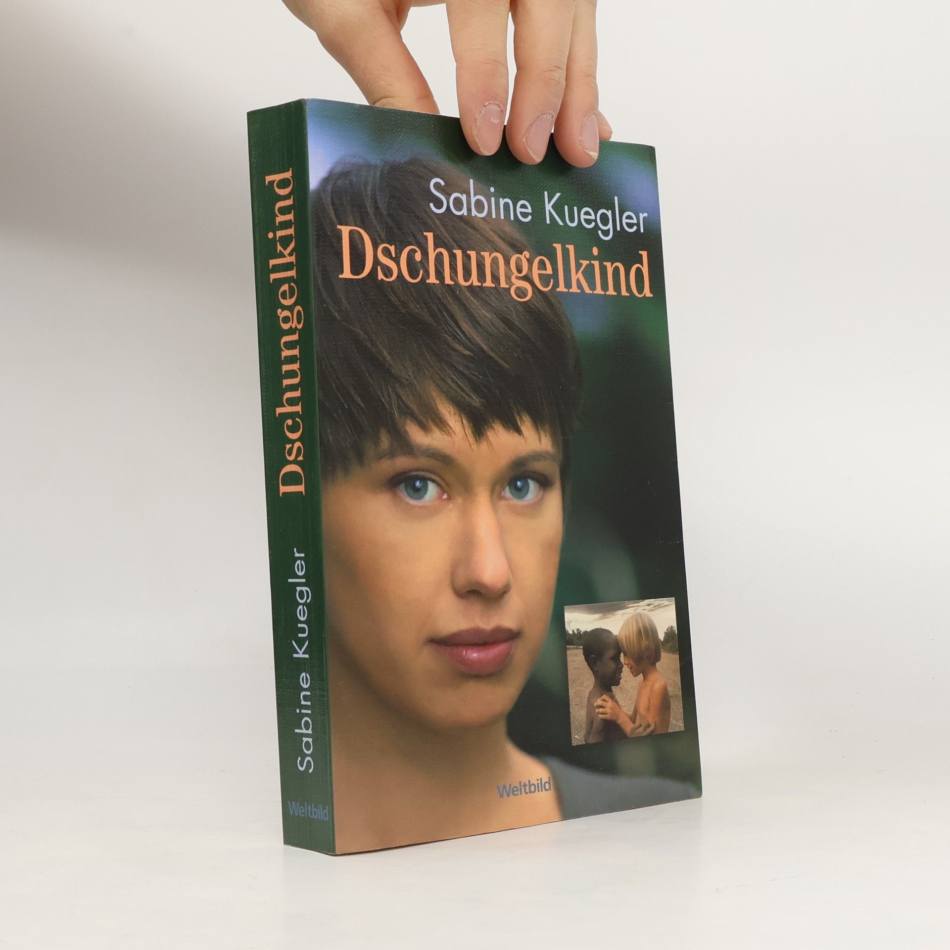 Sabine Kuegler Dschungelkind