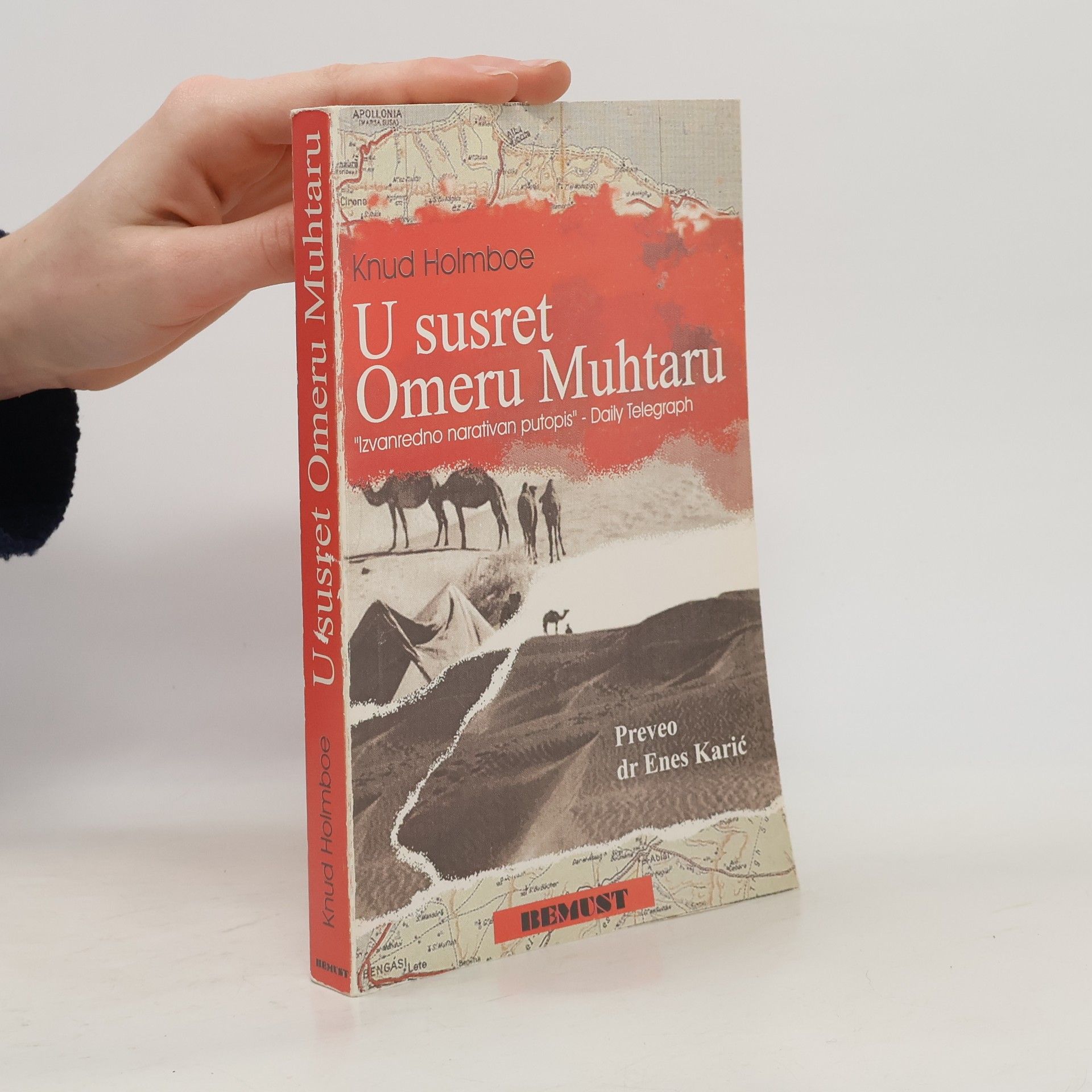 U susret Omeru Muhtaru