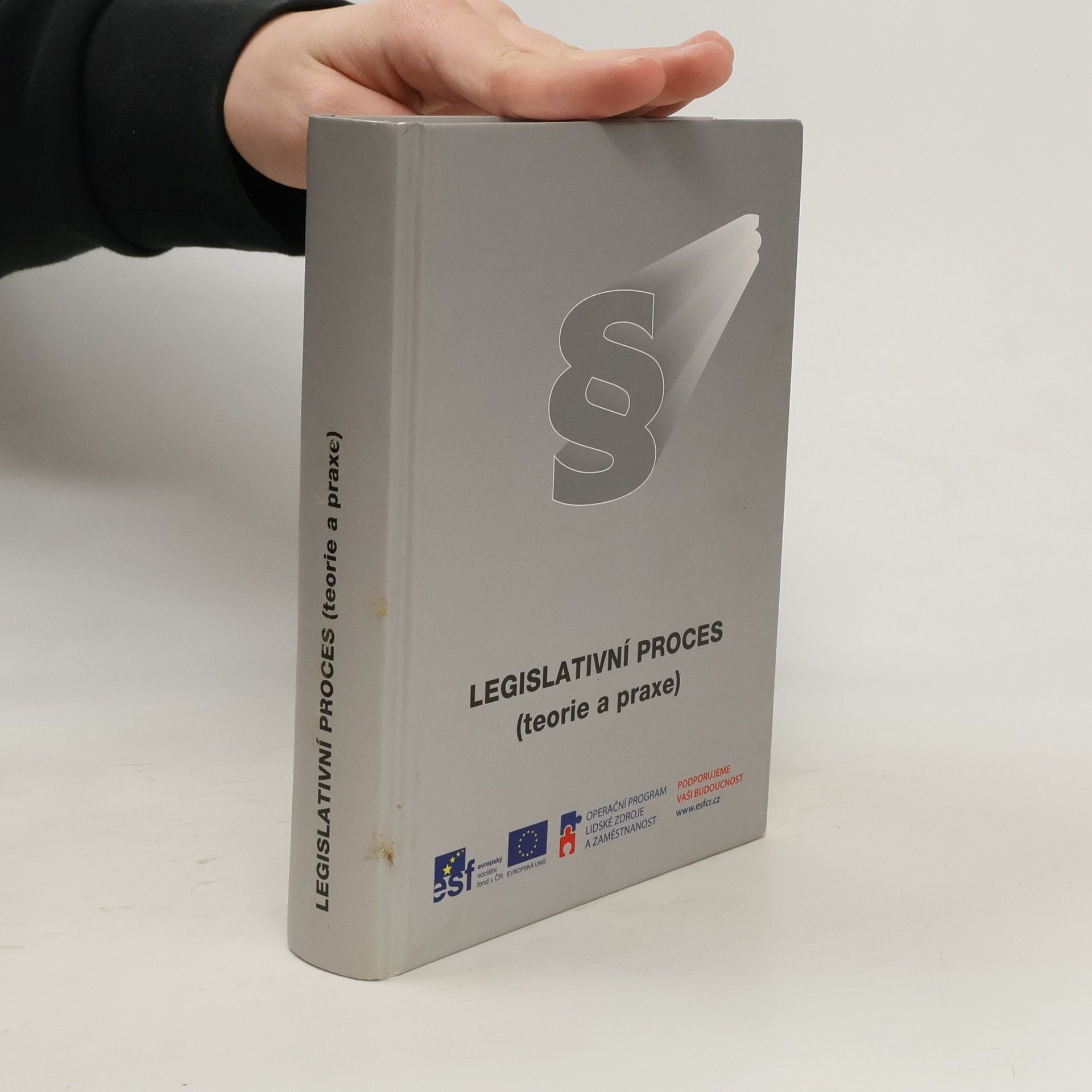 Collectif d'auteurs Legislativní proces. Teorie a praxe