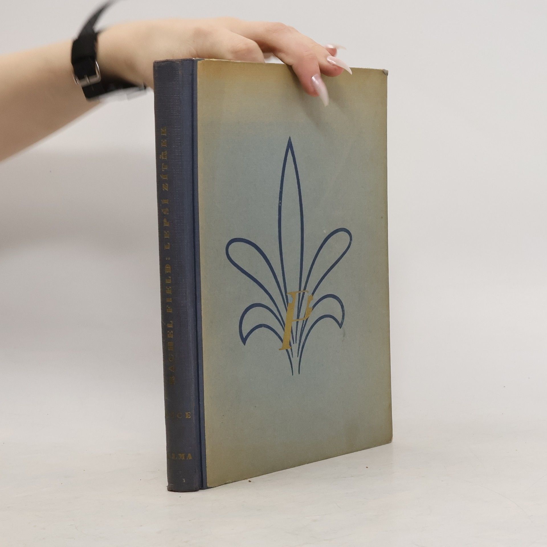 Rachel Field Lepší zítřek