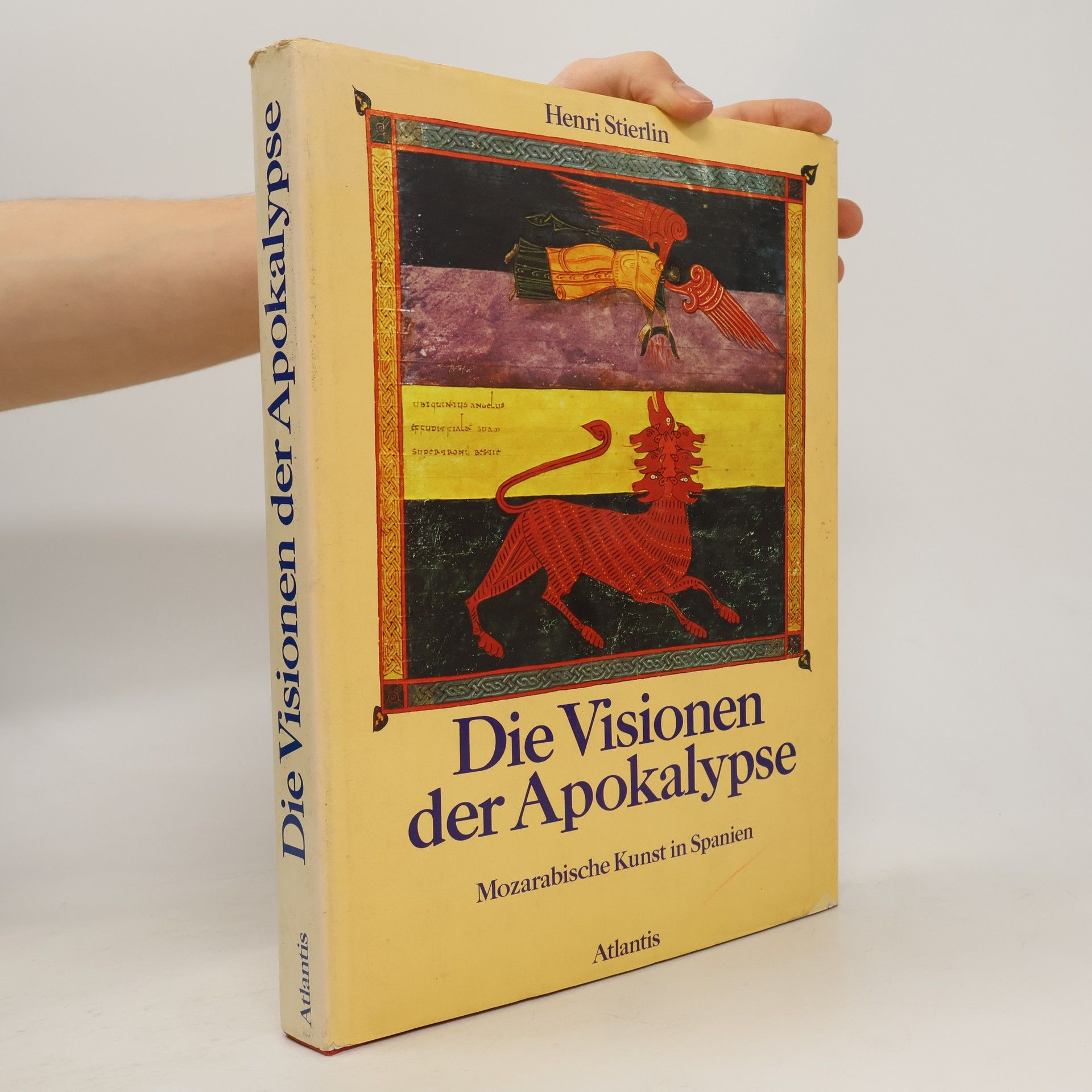 Henri Stierlin Die Visionen der Apokalypse