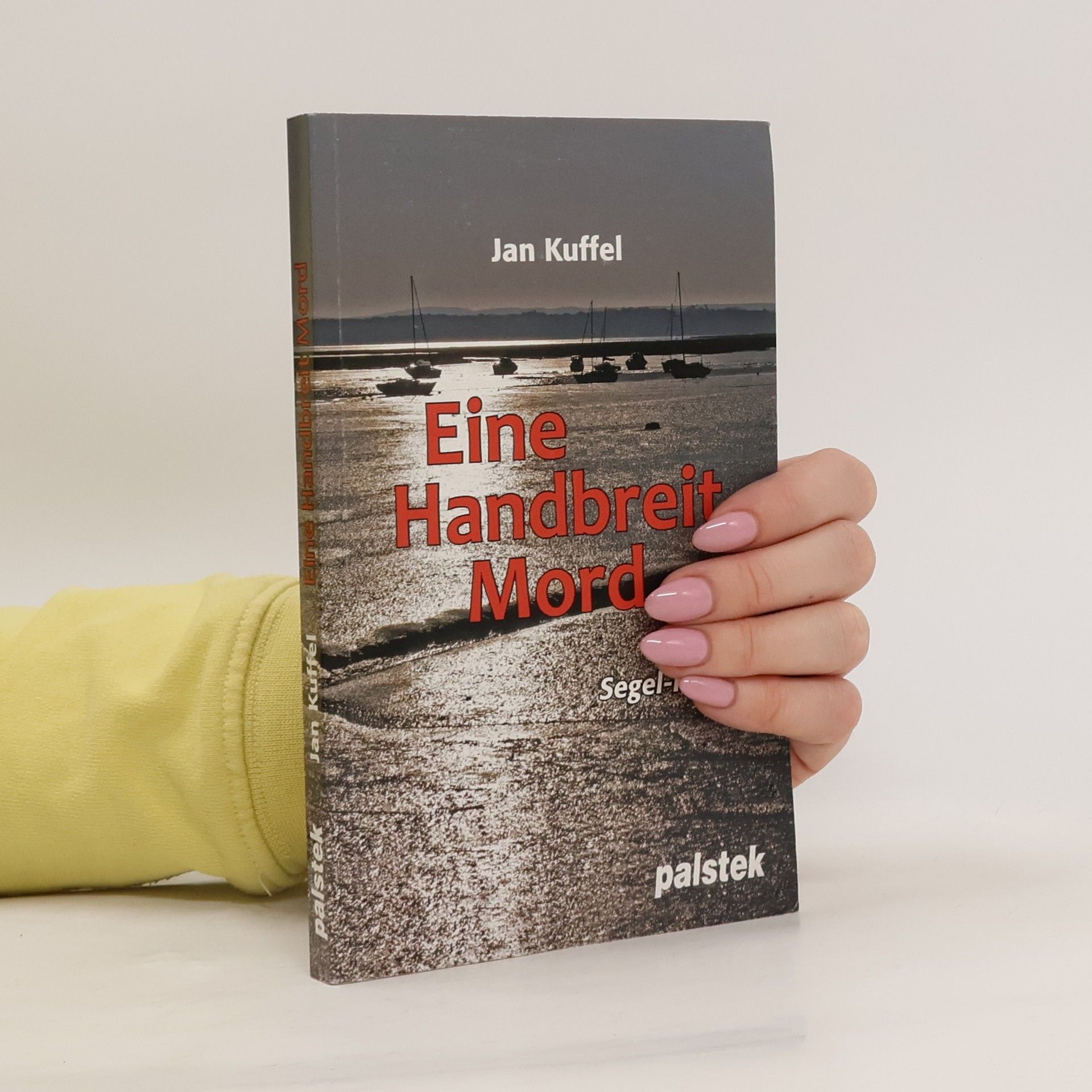 Jan Kuffel Eine Handbreit Mord