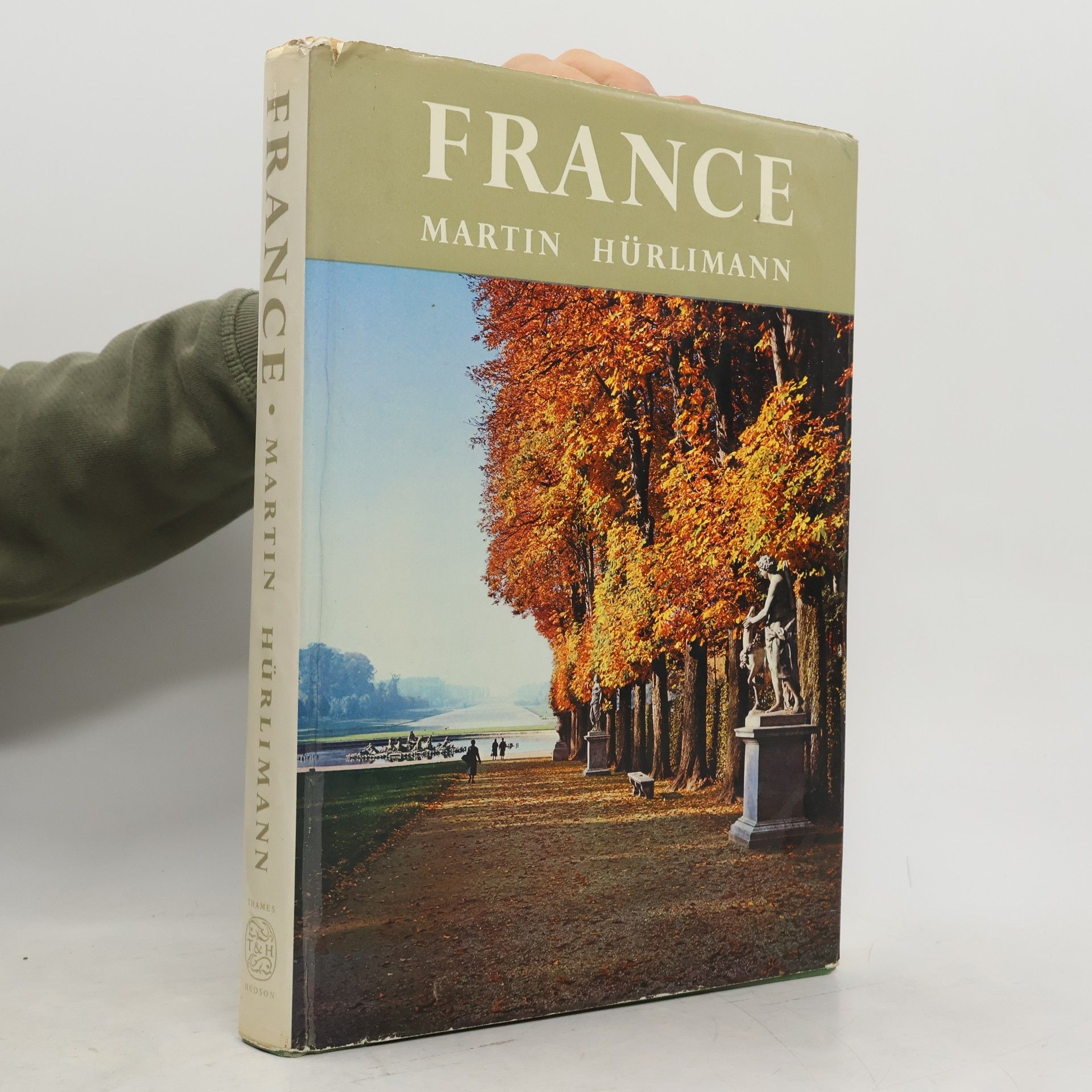 Martin Hurlimann France