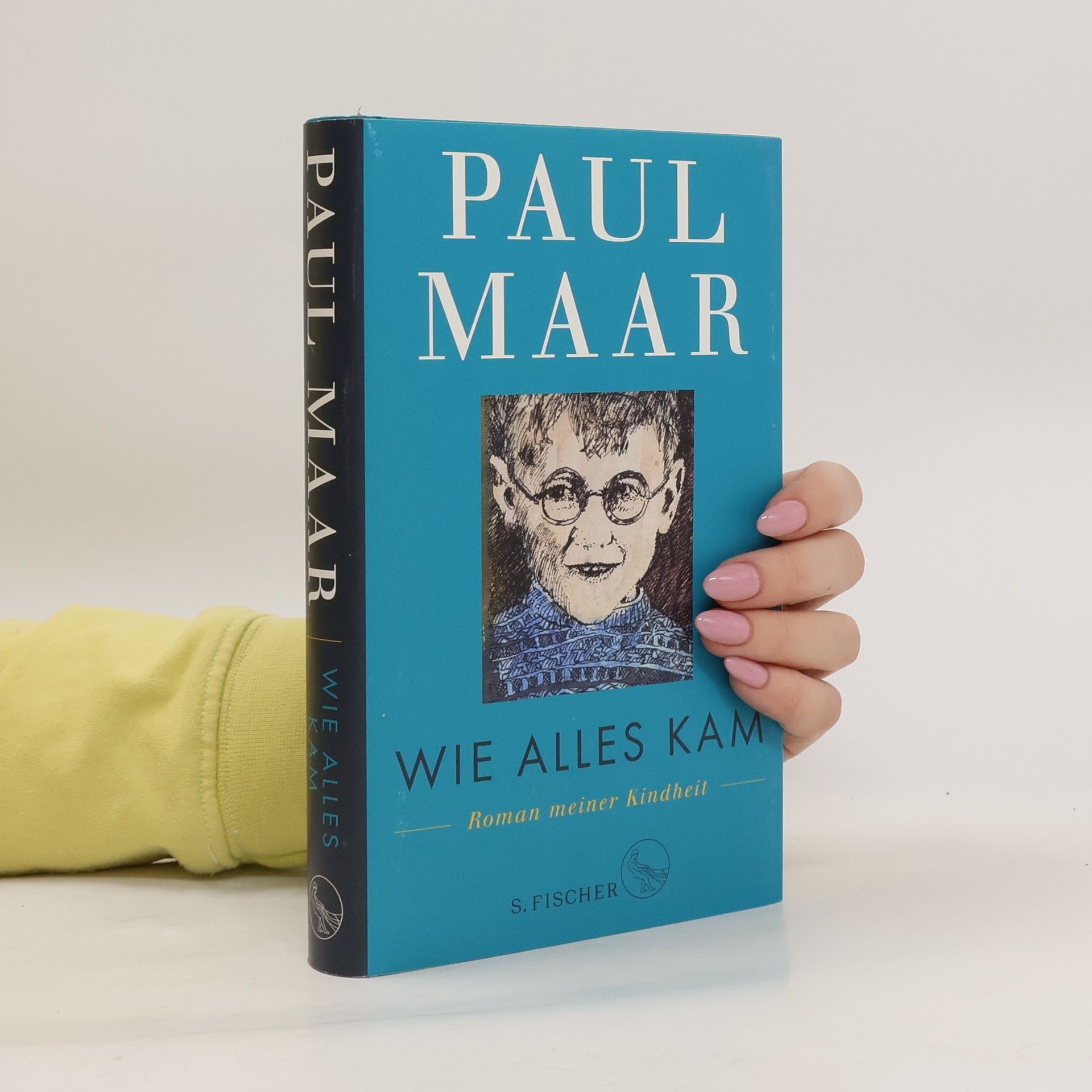 Paul Maar Wie alles kam