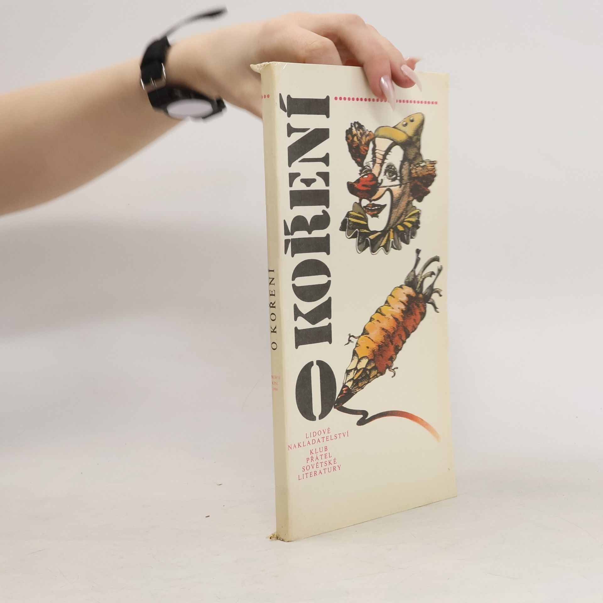 Kolektív autorov O koření