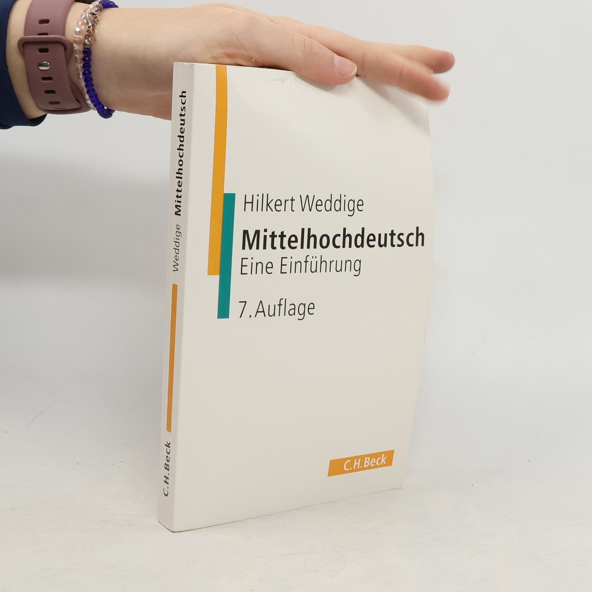 Mittelhochdeutsch