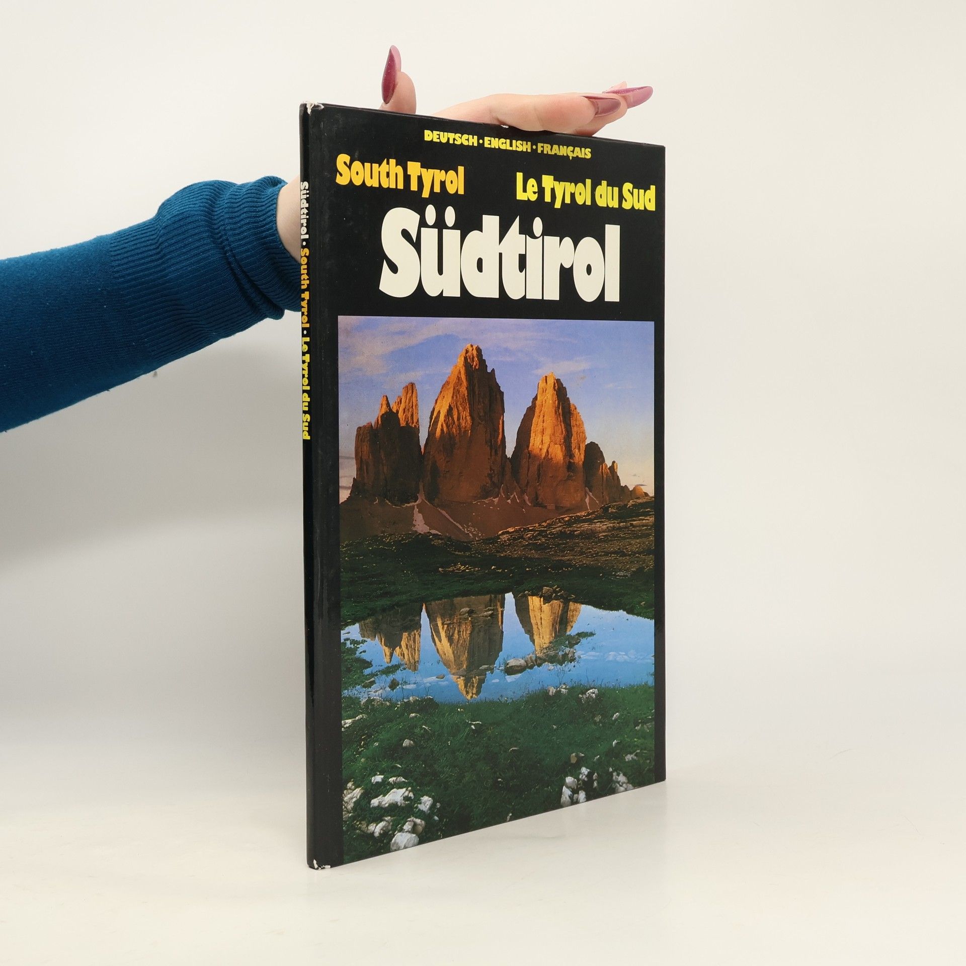 Harald Mönch Südtirol