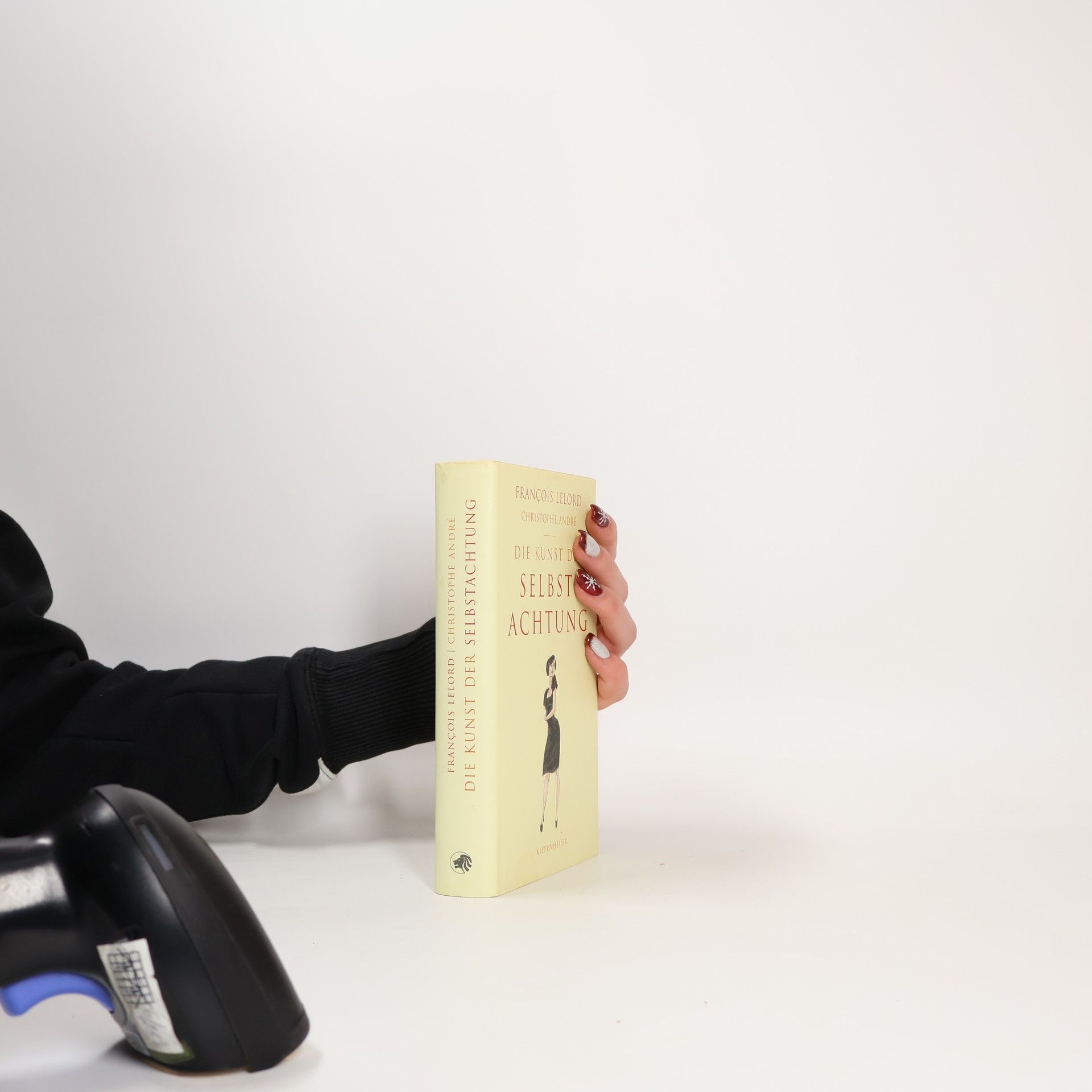 Christophe André Die Kunst der Selbstachtung
