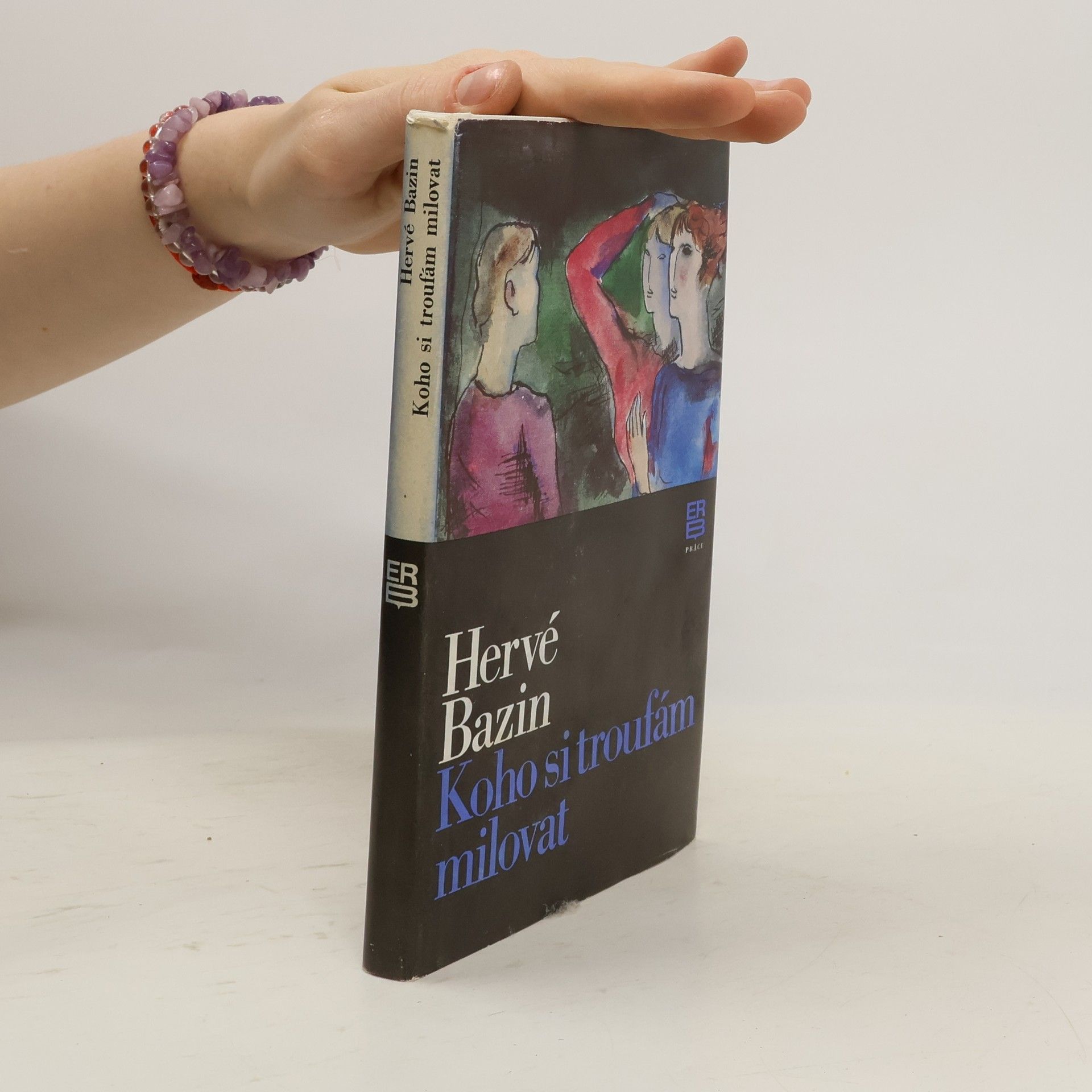 Koho si troufám milovat