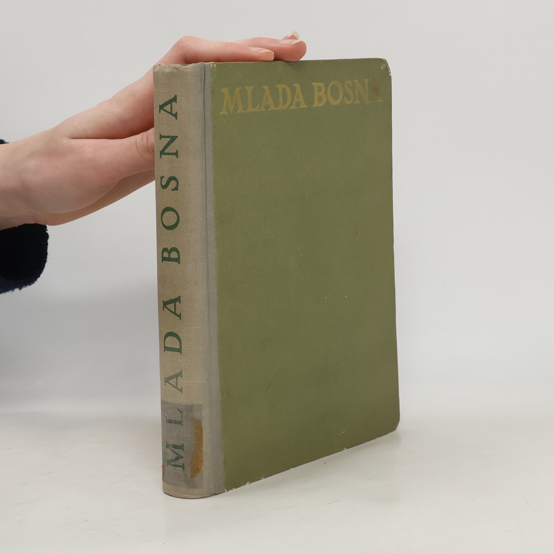 Kolektív autorov Mlada Bosna
