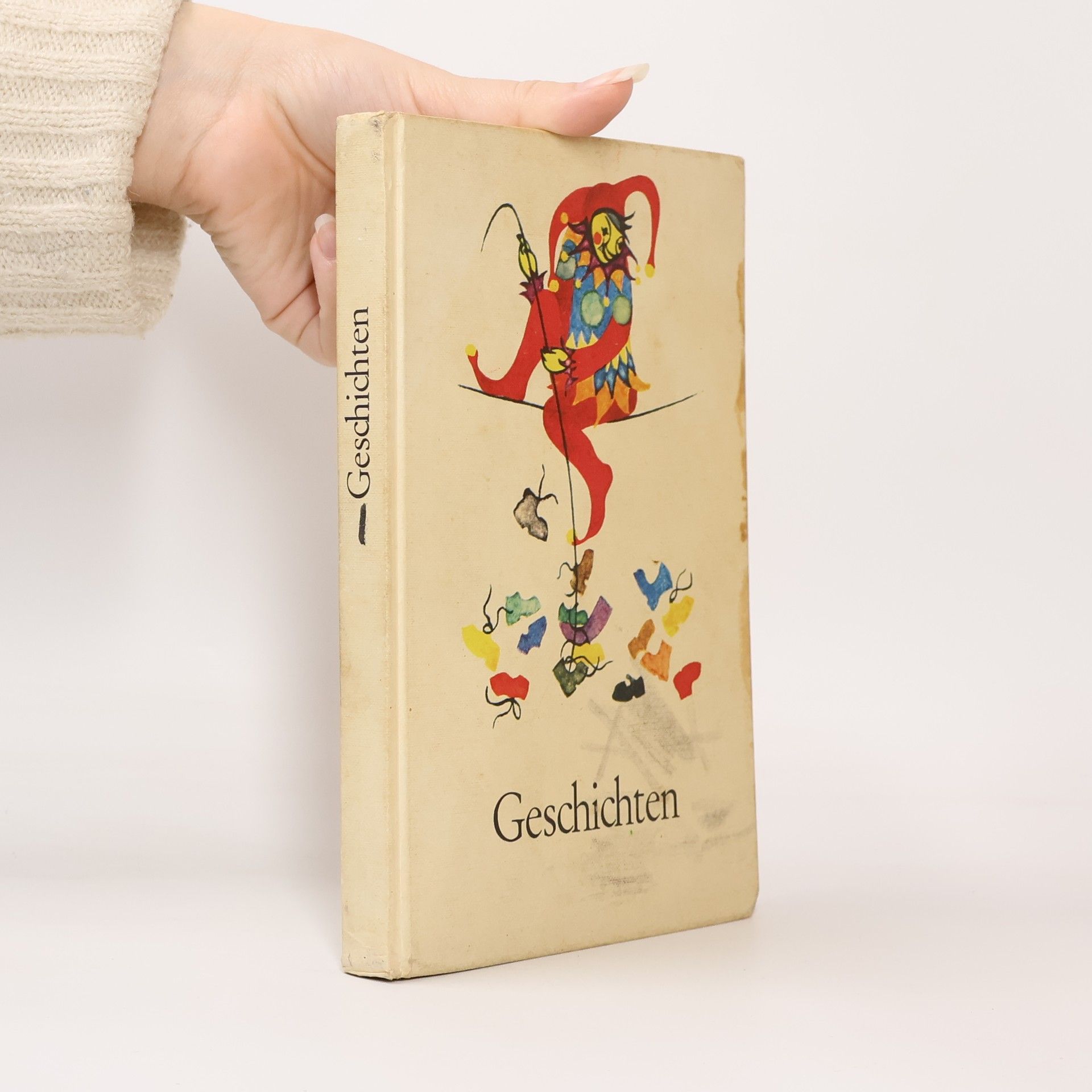 Kolektiv autorů Geschichten