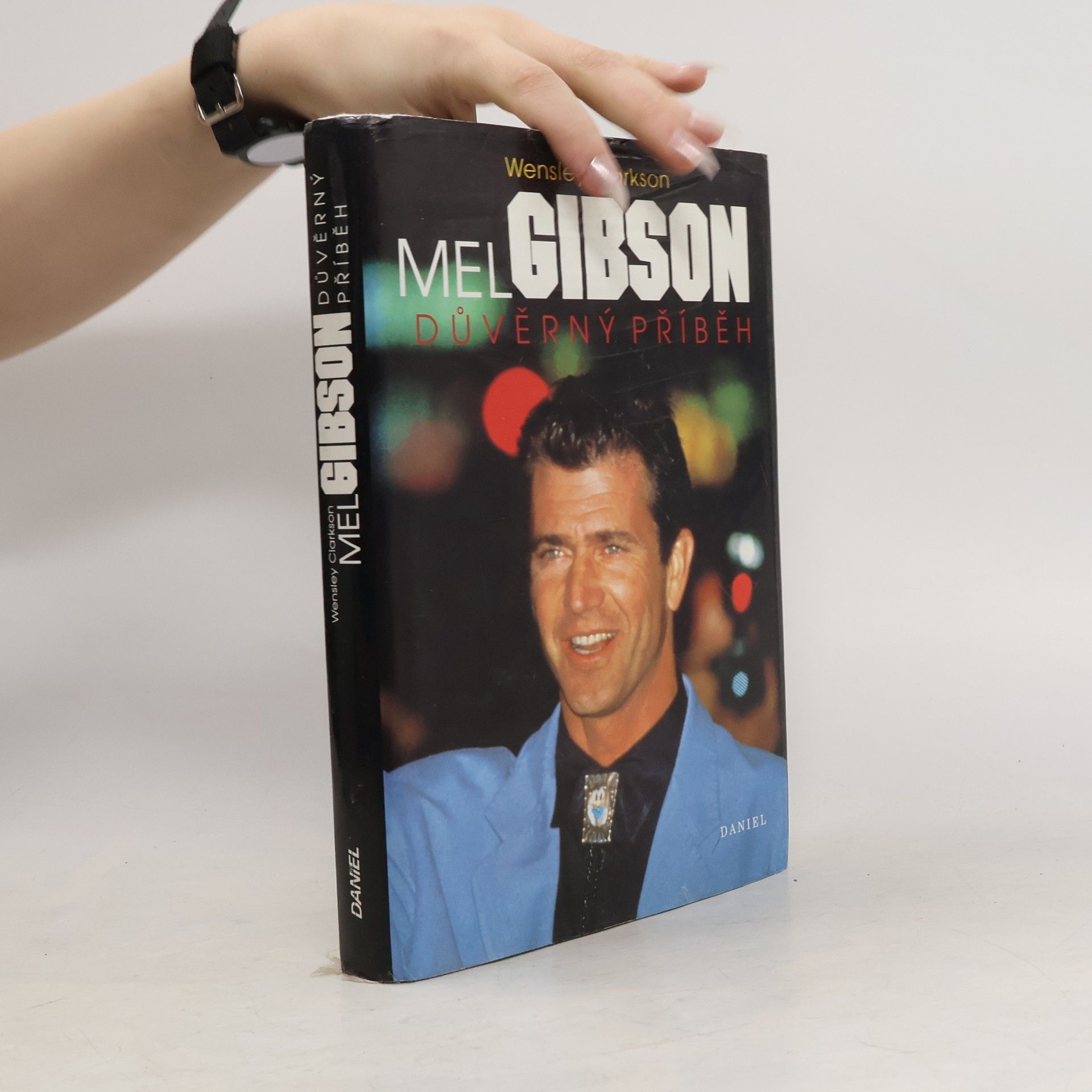 Wensley Clarkson Mel Gibson