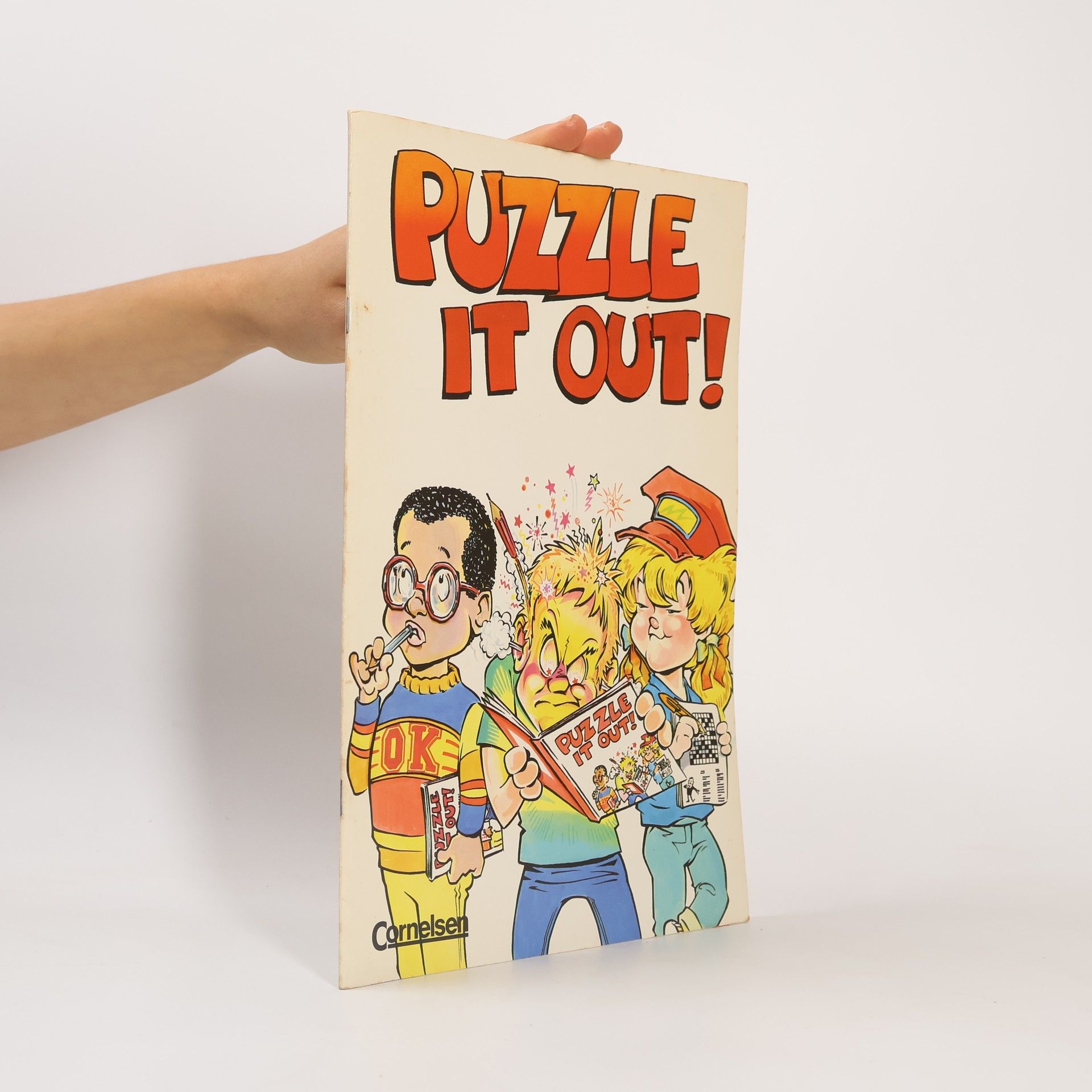 Various authors Puzzle it out!