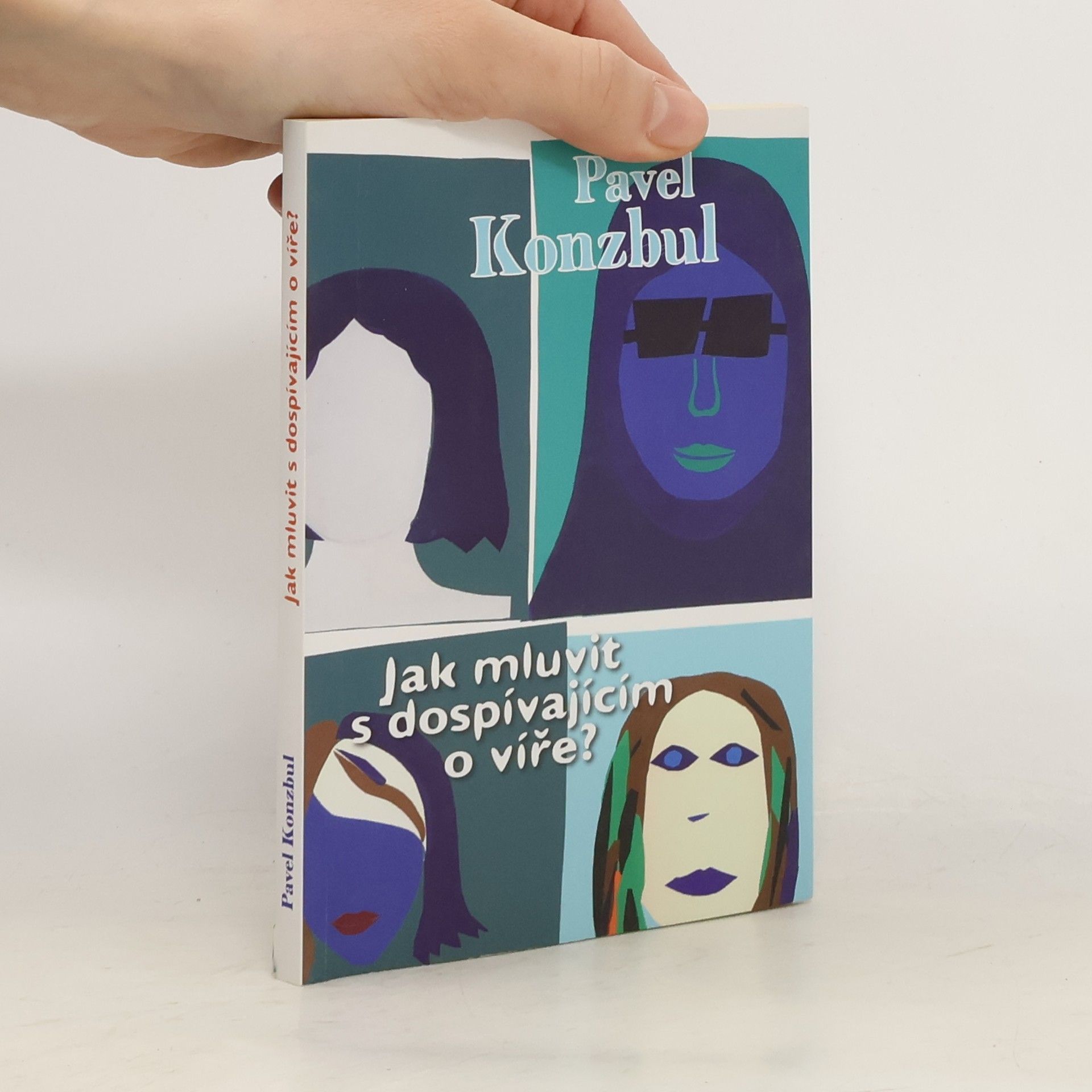 Jak mluvit s dospívajícími o víře