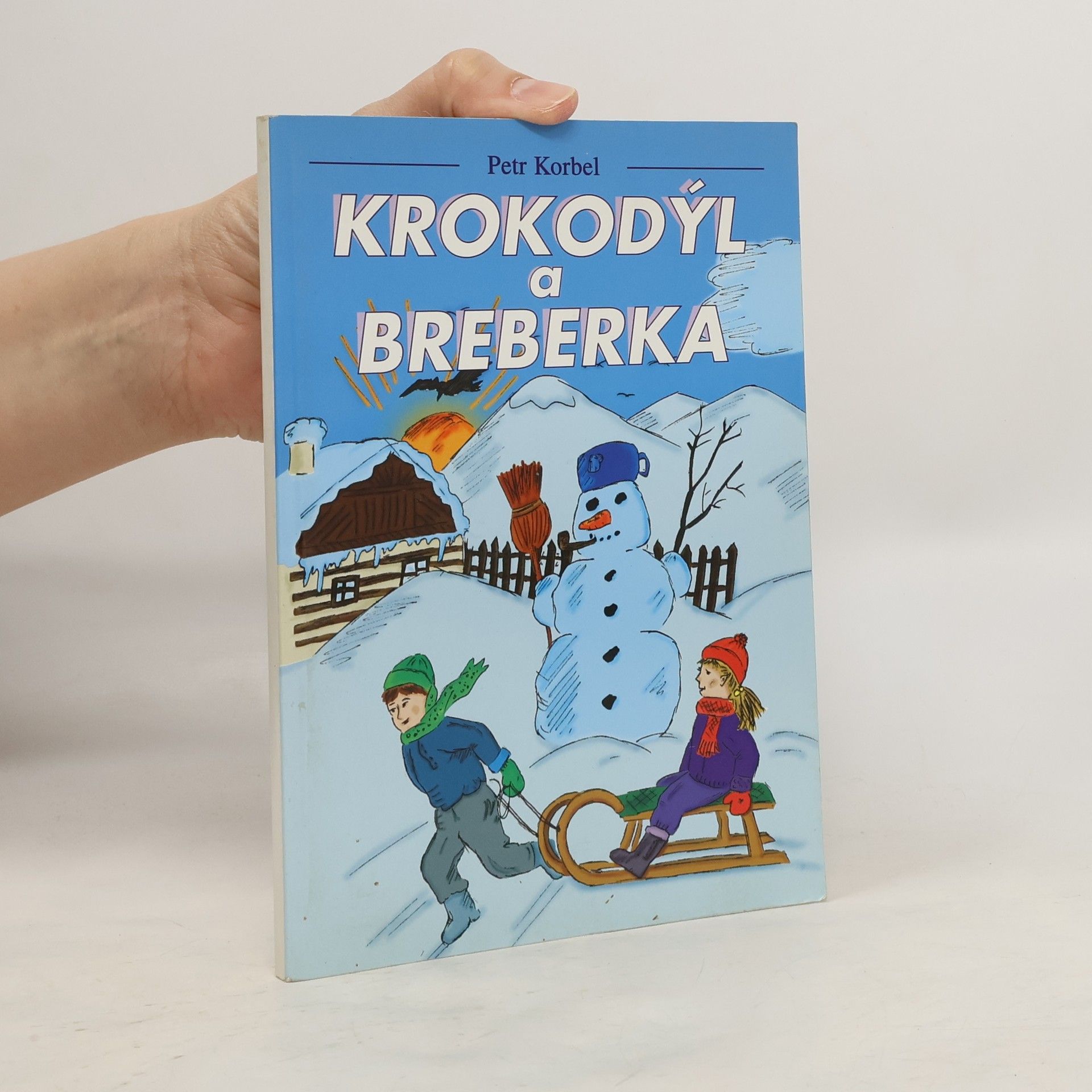 Petr Korbel Krokodýl a Breberka