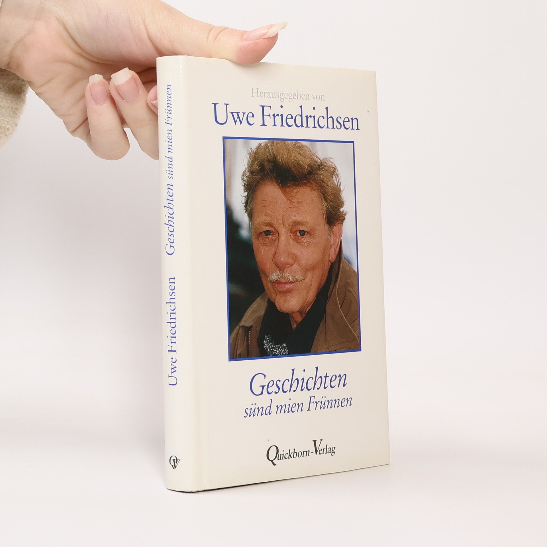 Geschichten sünd mien Frünnen