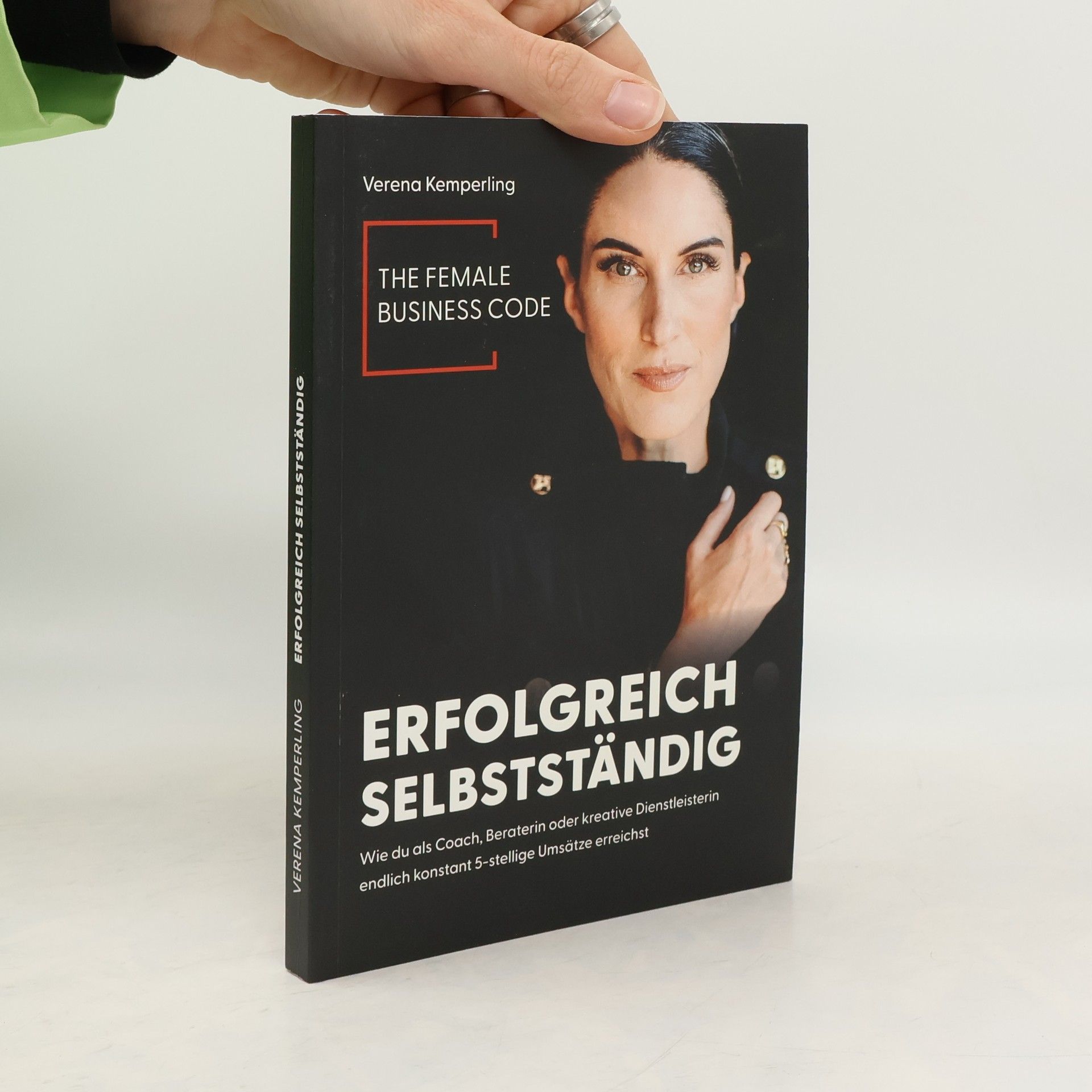Verena Kemperling Erfolgreich Selbstständig