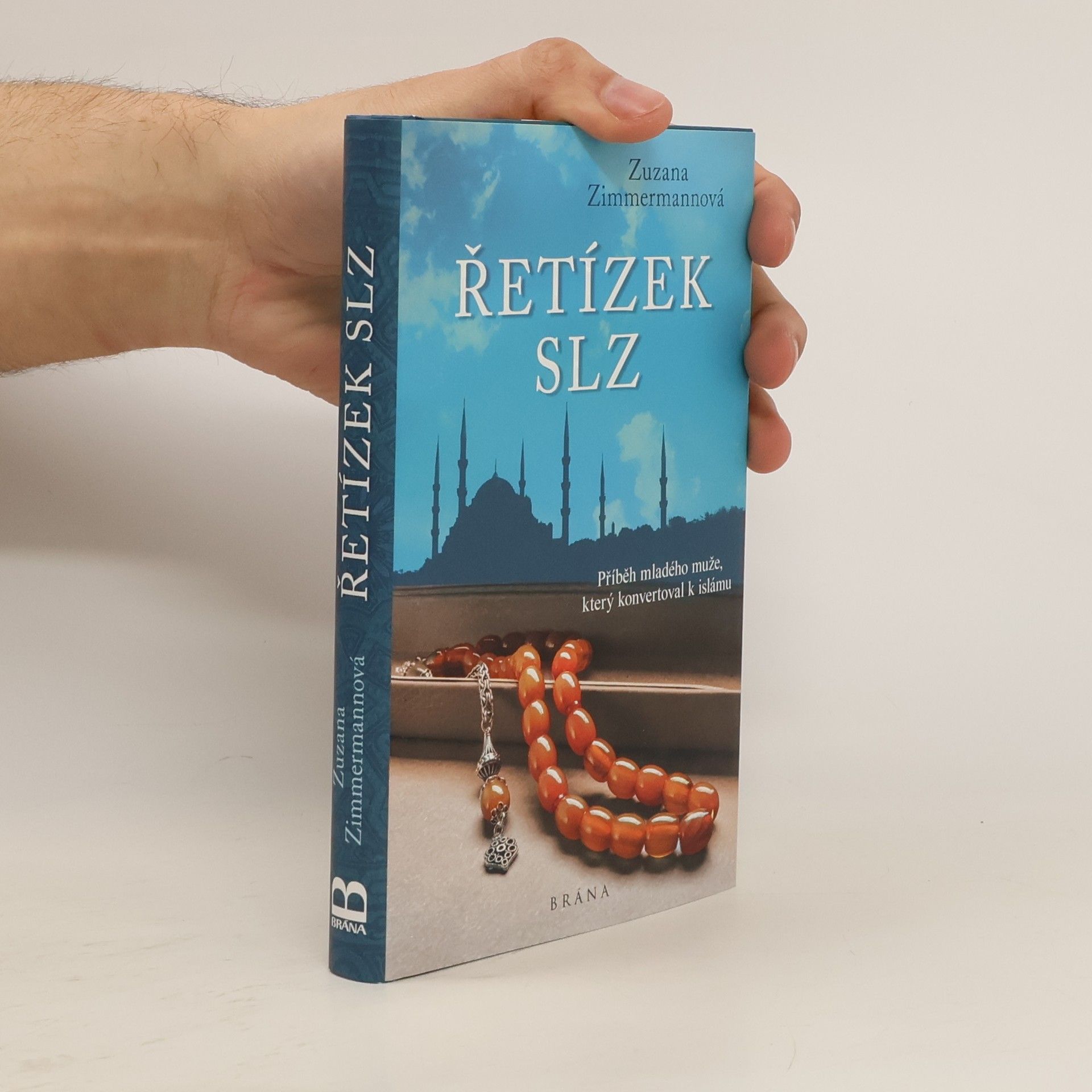 Zuzana Zimmermann Řetízek slz