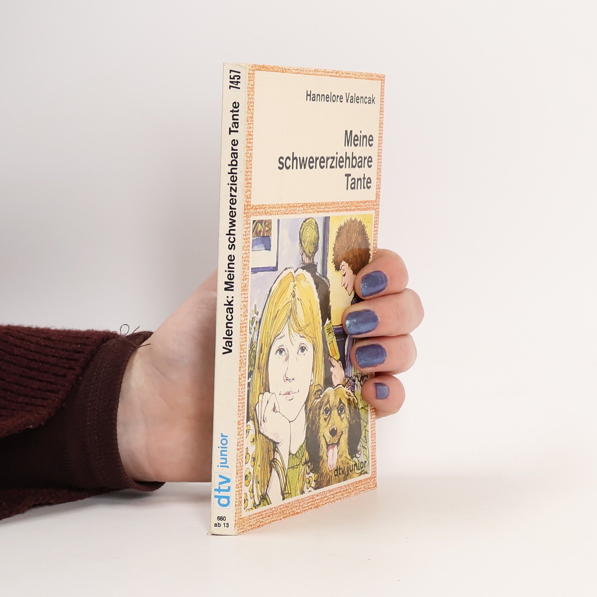 Hannelore Mayer Meine Schwererziehbare Tante