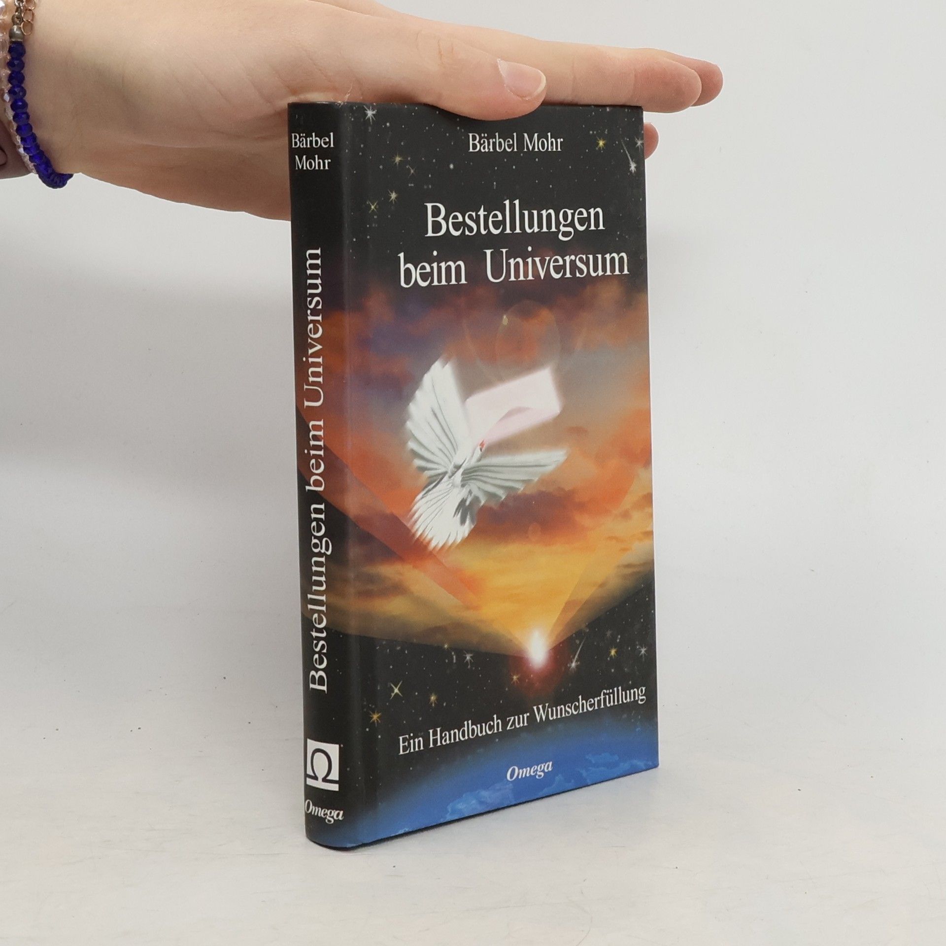 Bärbel Mohr Bestellungen beim Universum