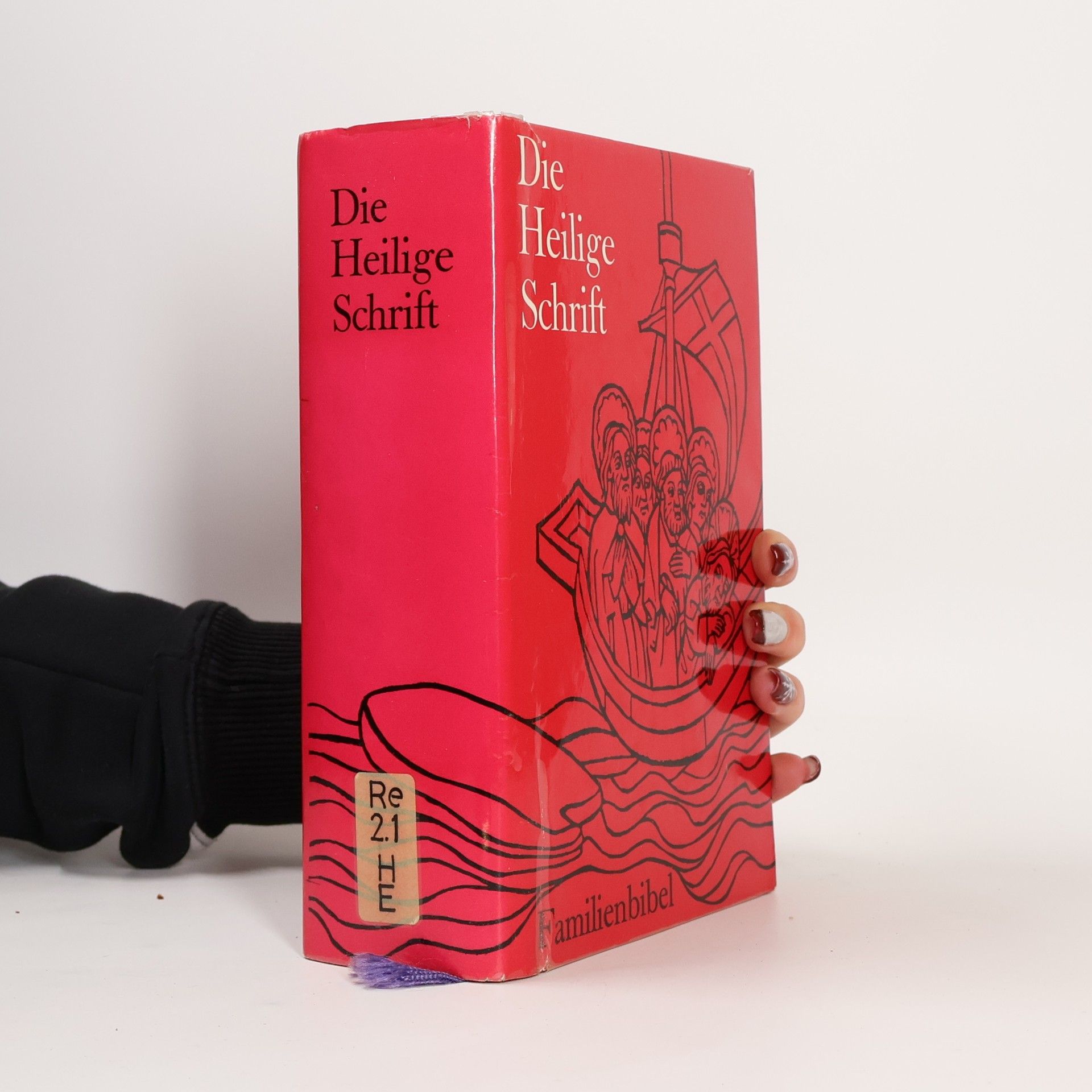 Autorenkollektiv Die Heilige Schrift