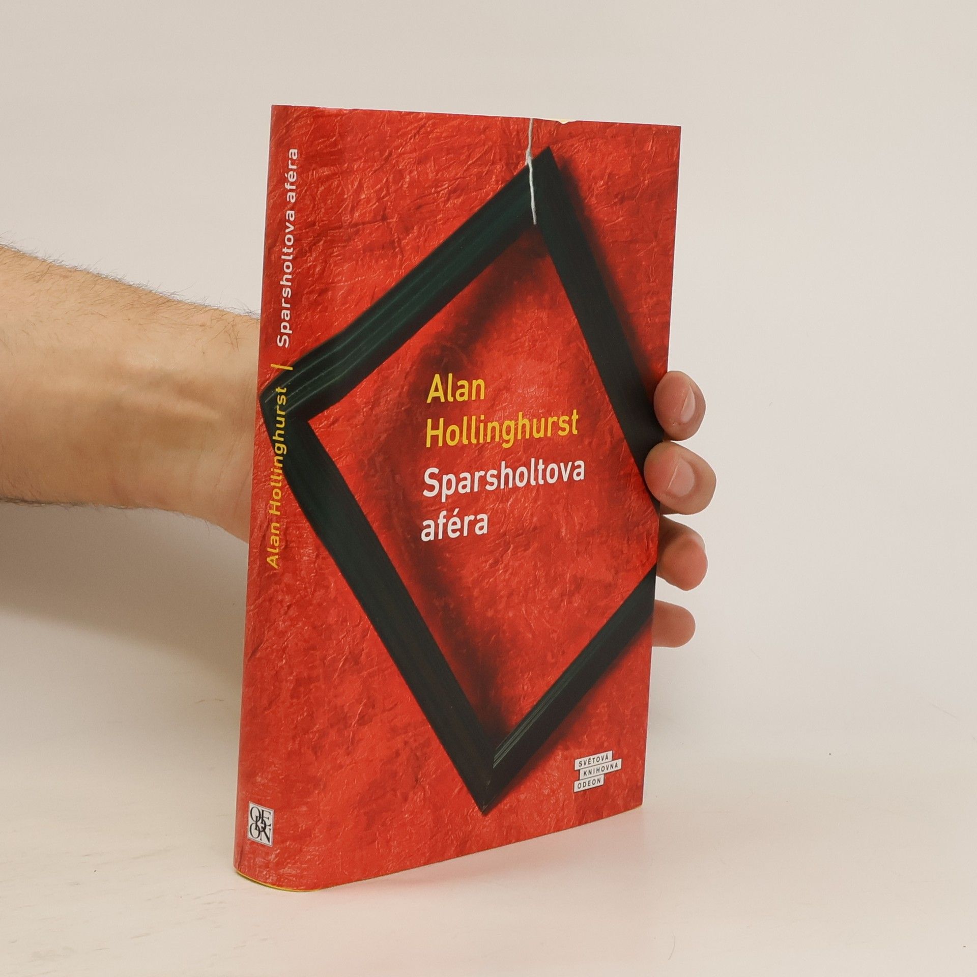 Michala Marková Sparsholtova aféra