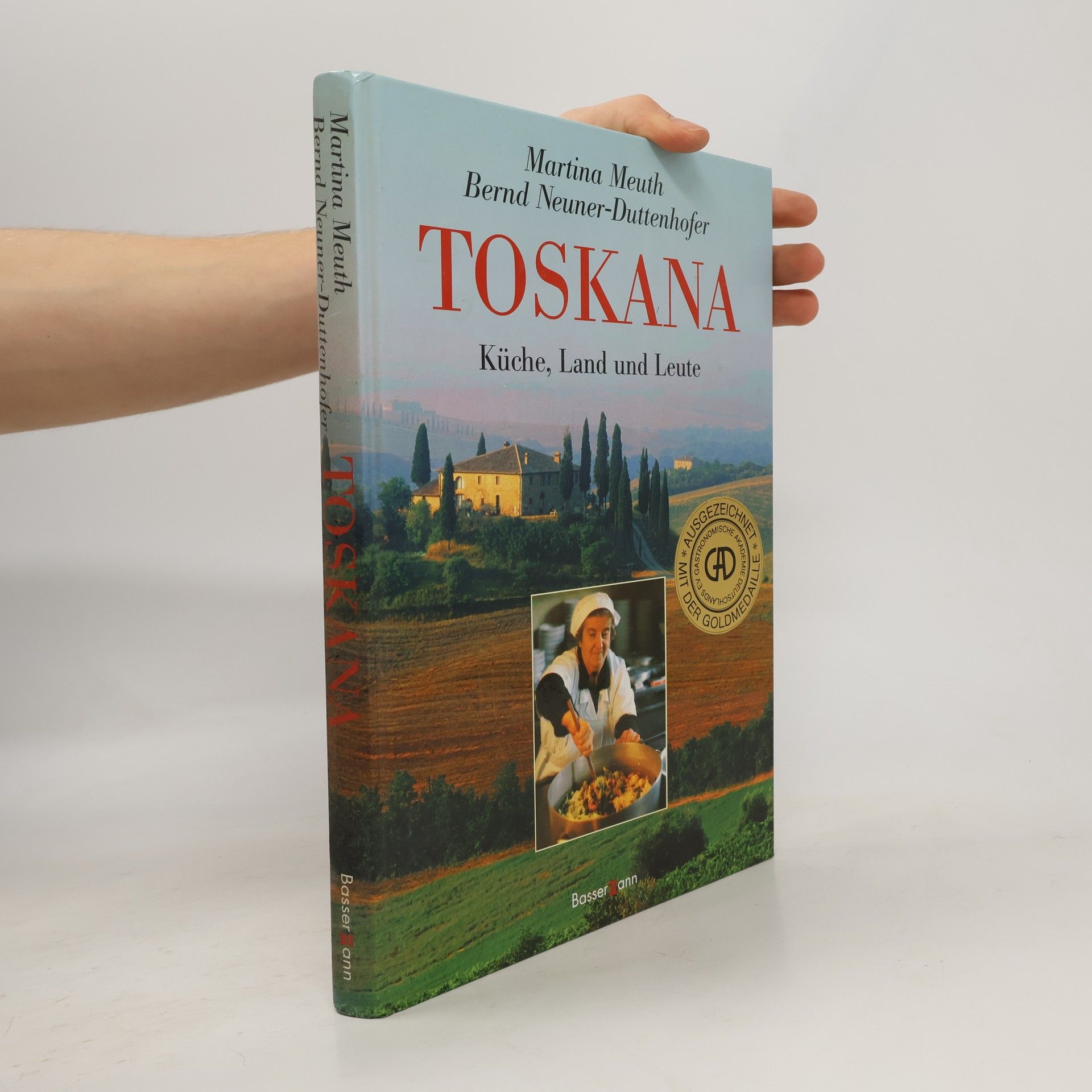 Martina Meuth Toskana