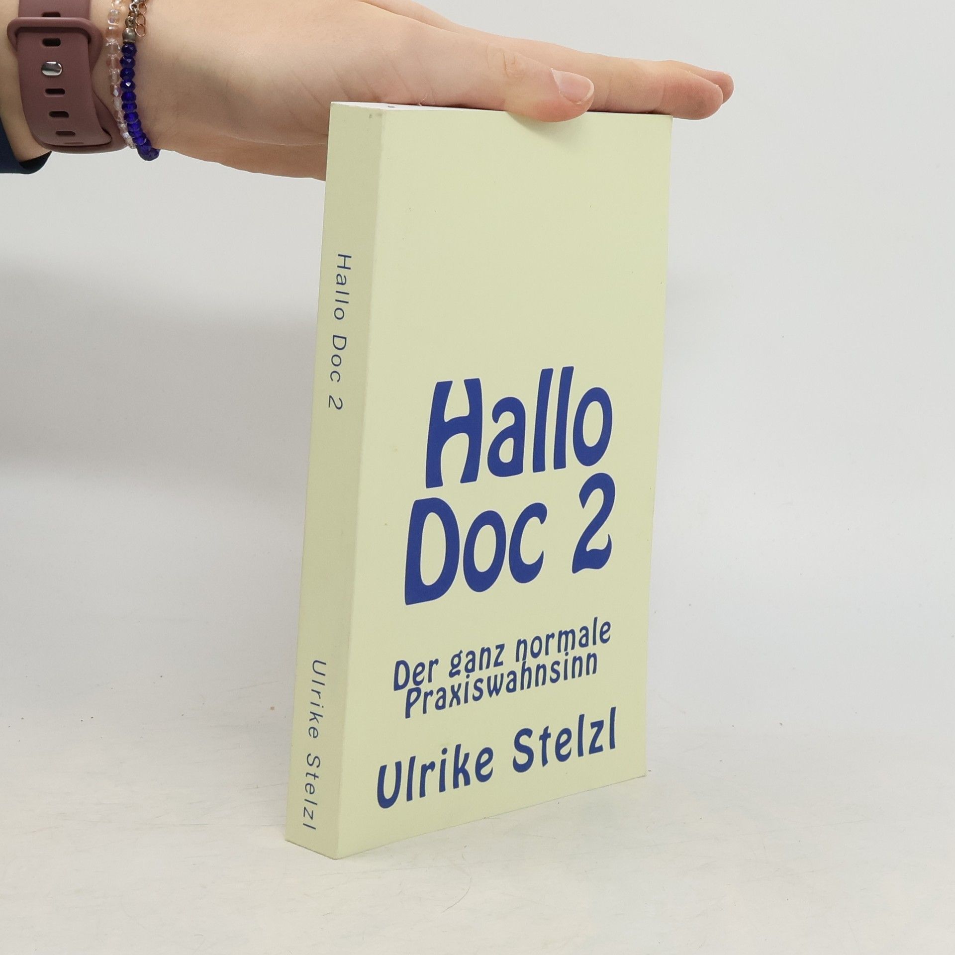 Ulrike Stelzl Hallo Doc 2