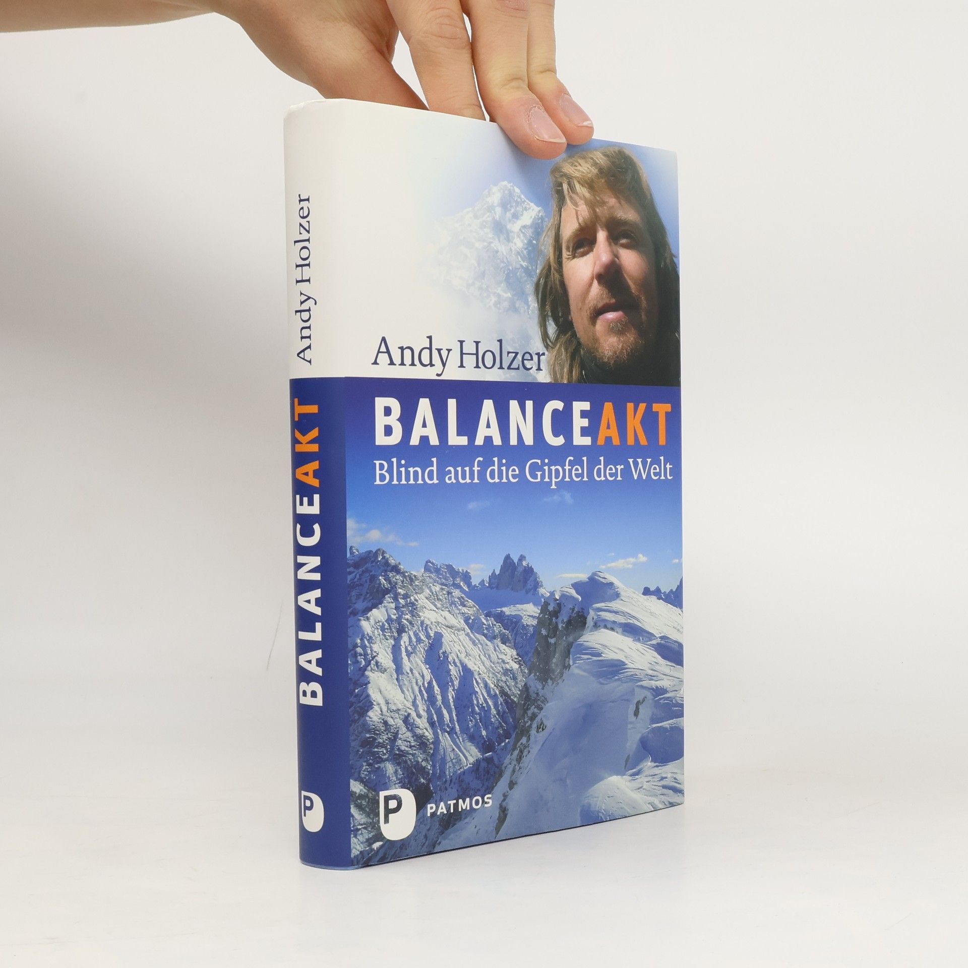 Andy Holzer Balanceakt