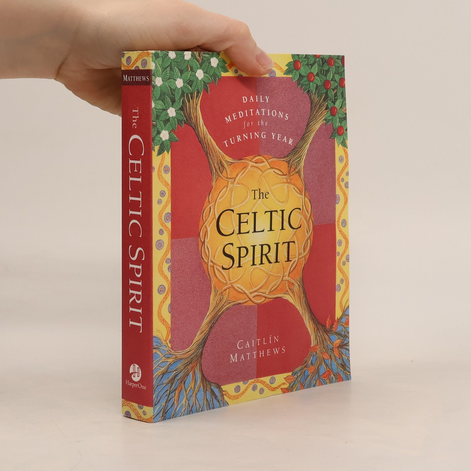 Caitlin Matthews The Celtic Spirit