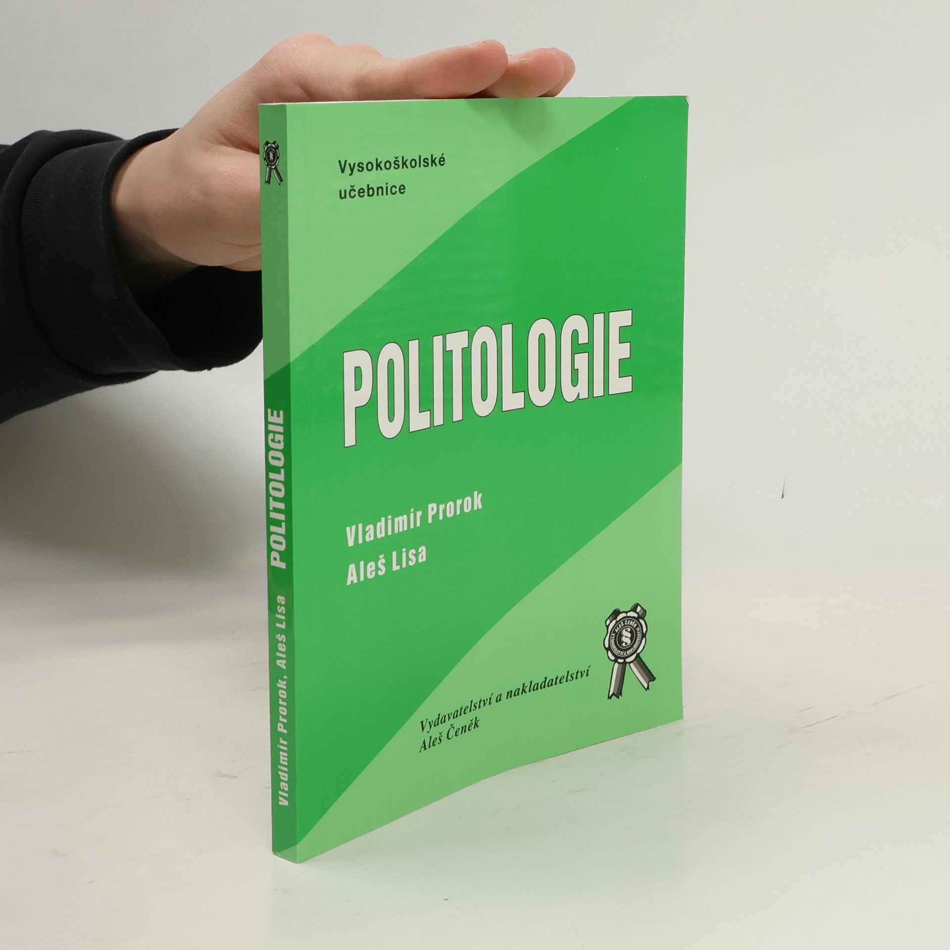 Vladimír Prorok Politologie