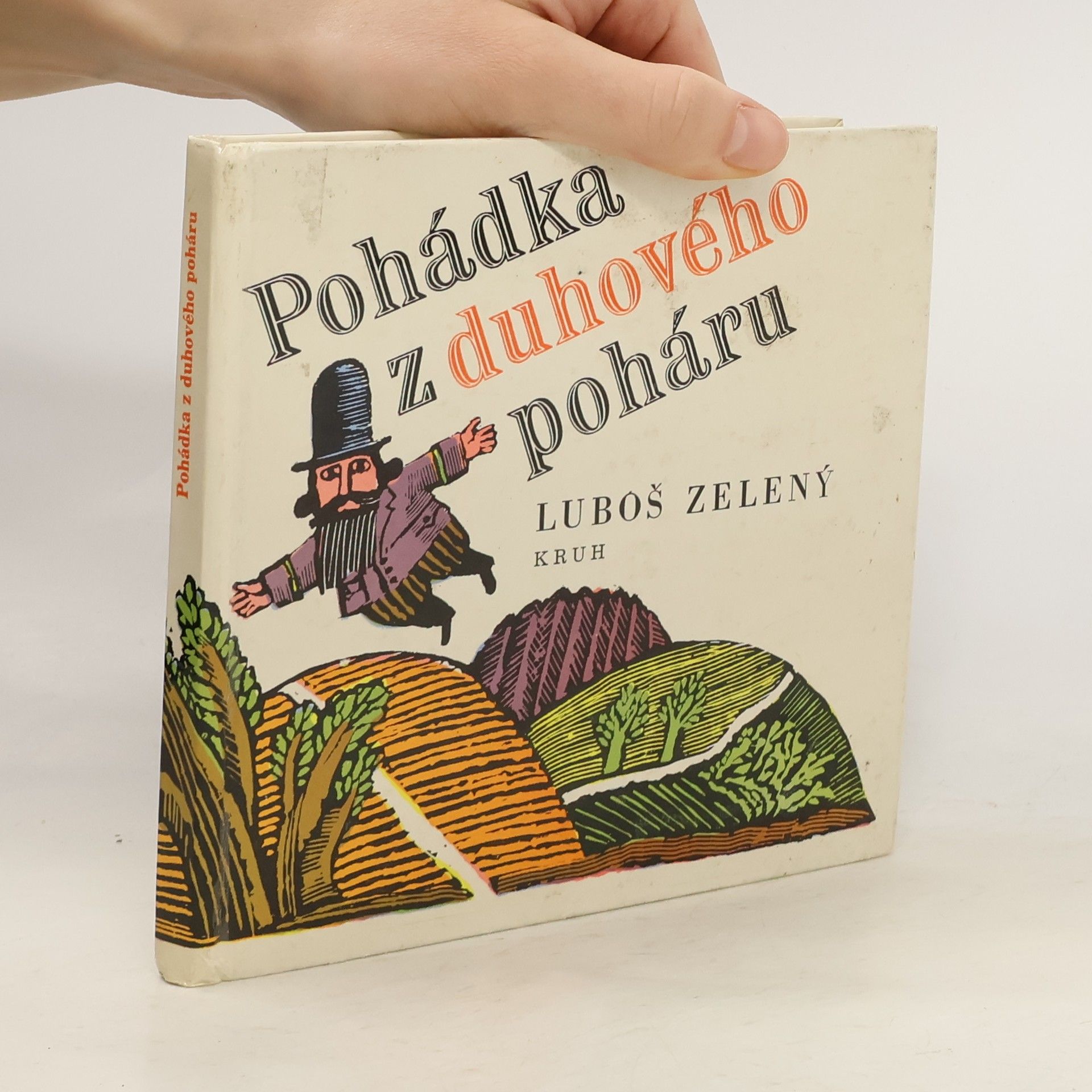 Pohádka z duhového poháru