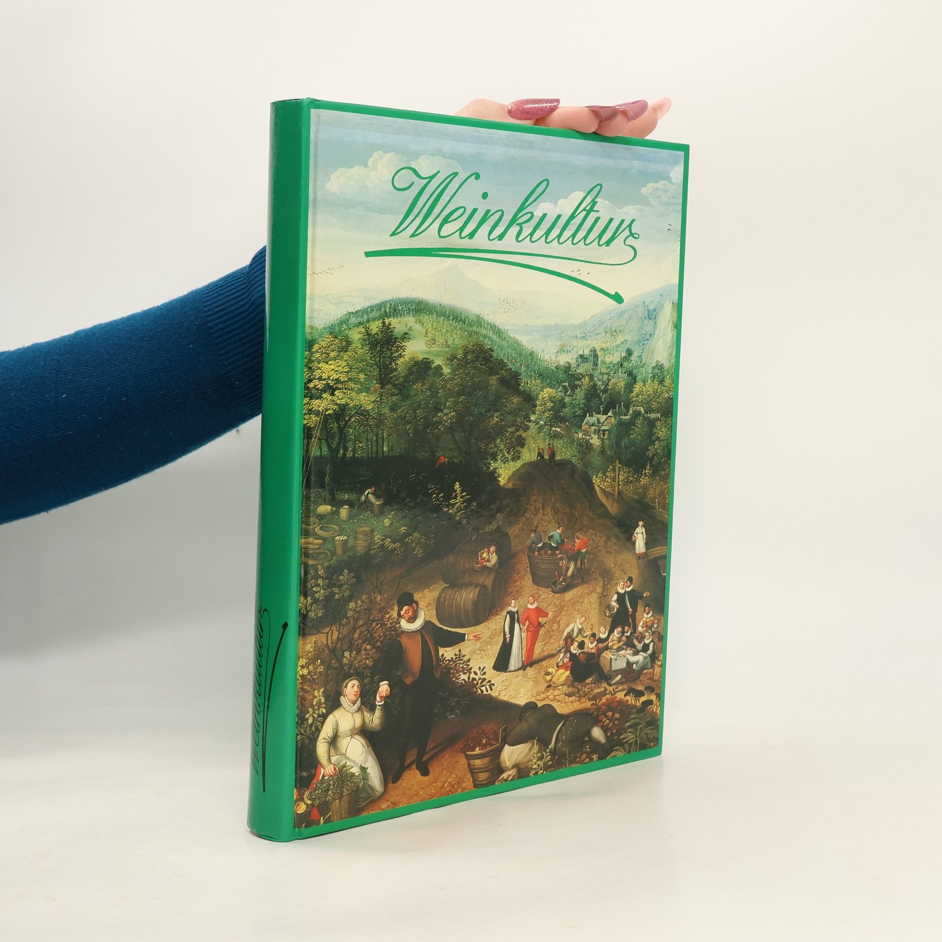 Collectif d'auteurs Weinkultur