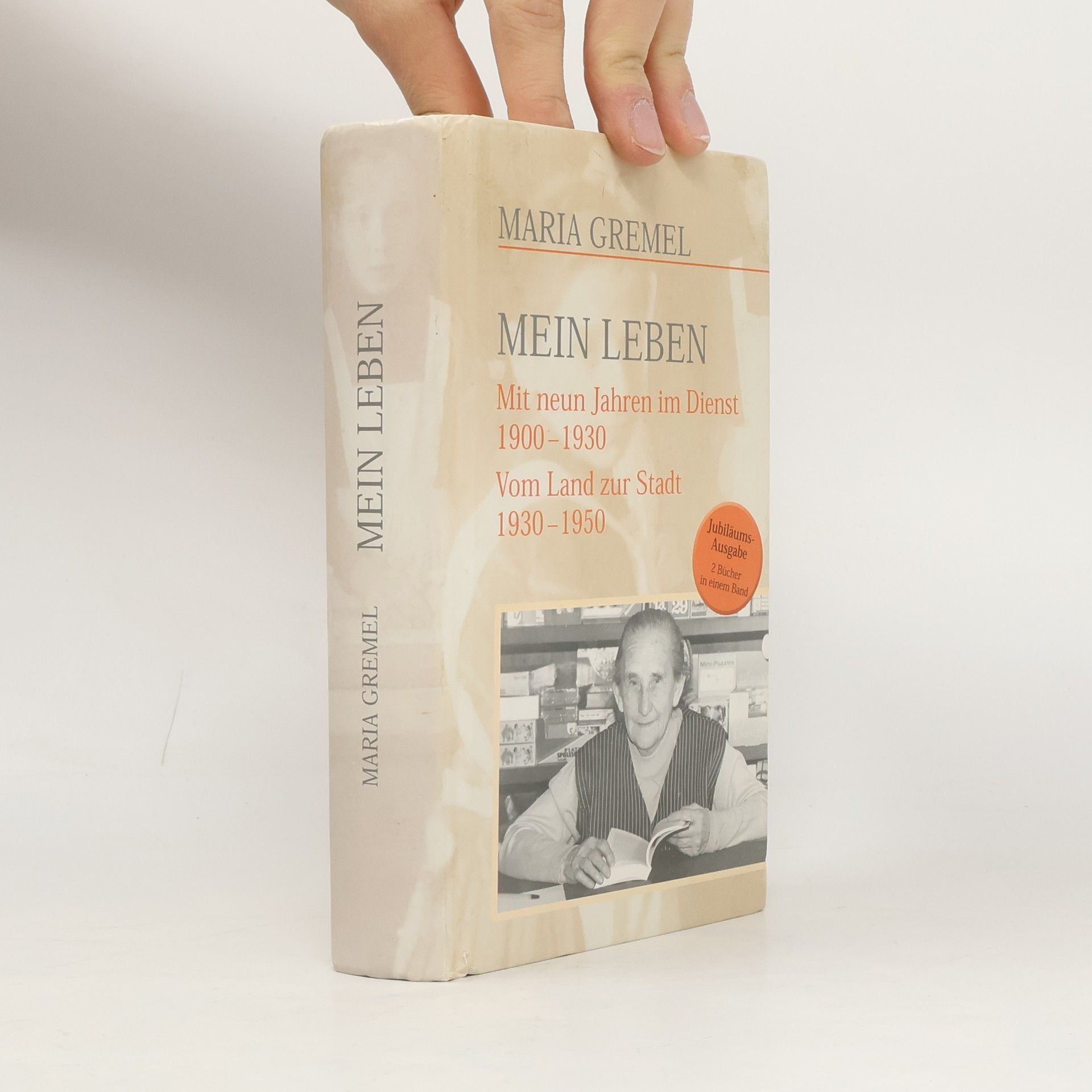 Maria Gremel Mein Leben