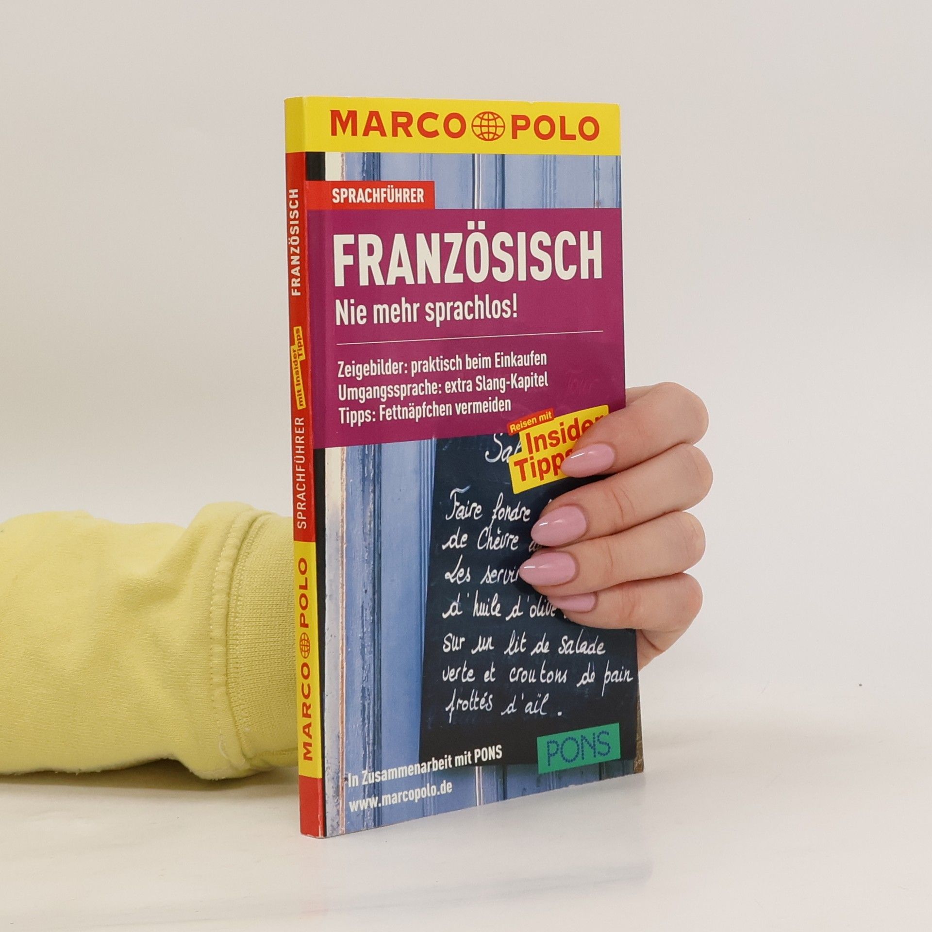 Collectif d'auteurs Französisch - Nie mehr sprachlos!