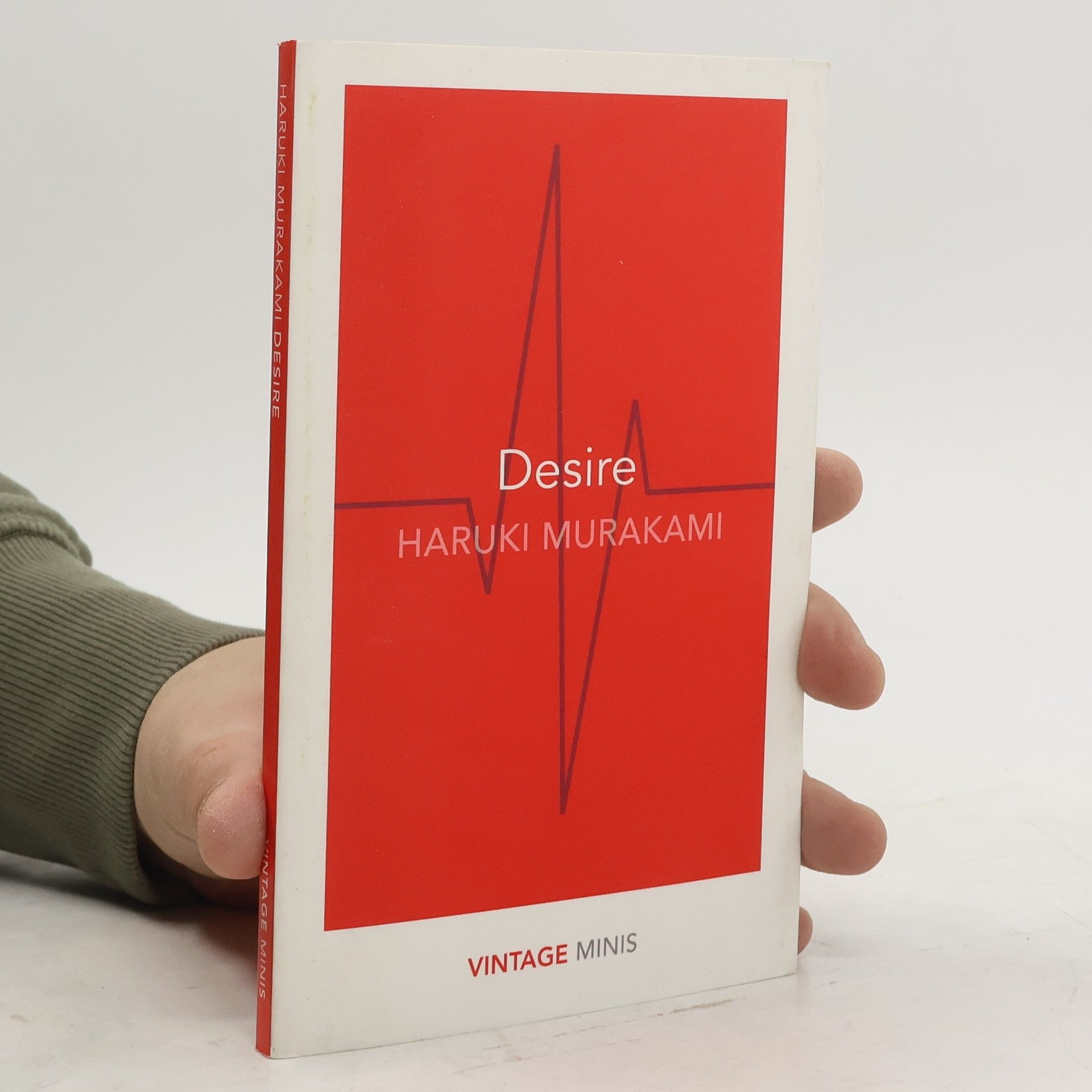 Haruki Murakami Desire