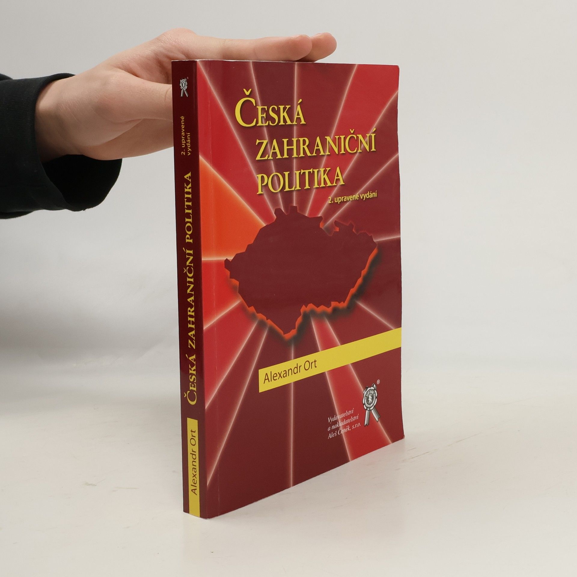 Alexandr Ort Česká zahraniční politika