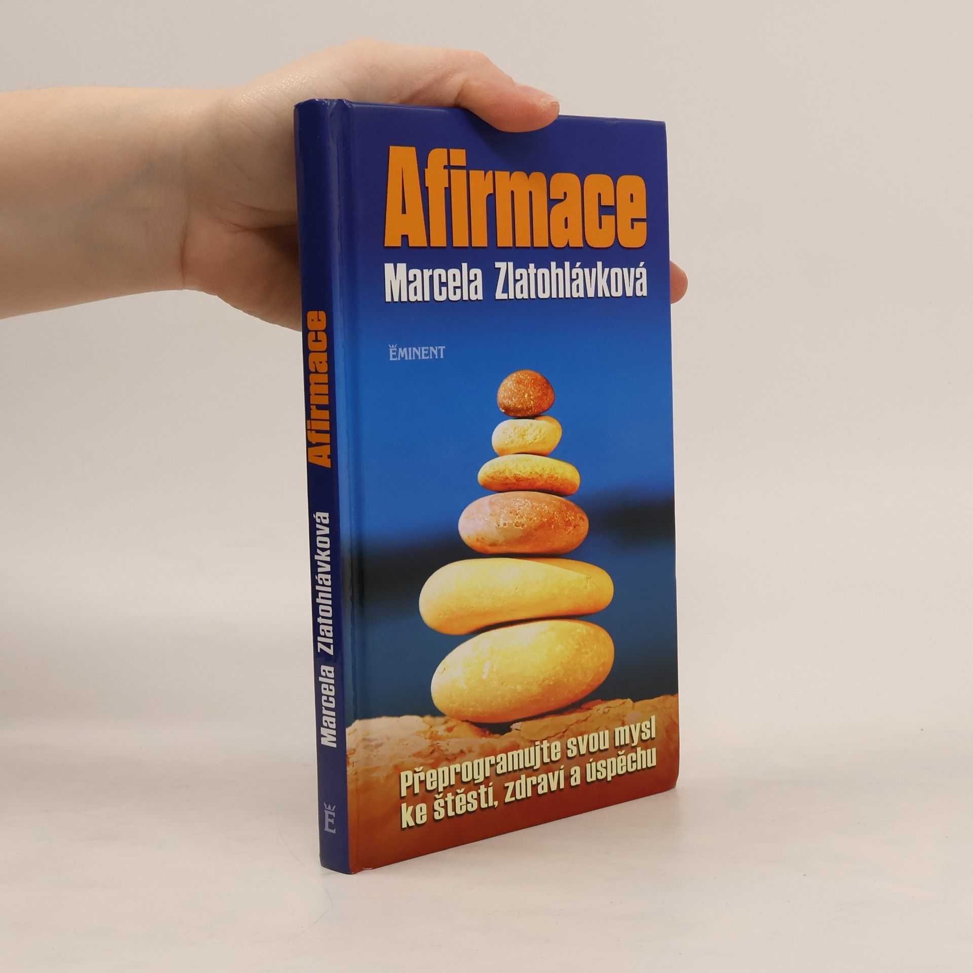 Marcela Zlatohlávková Afirmace