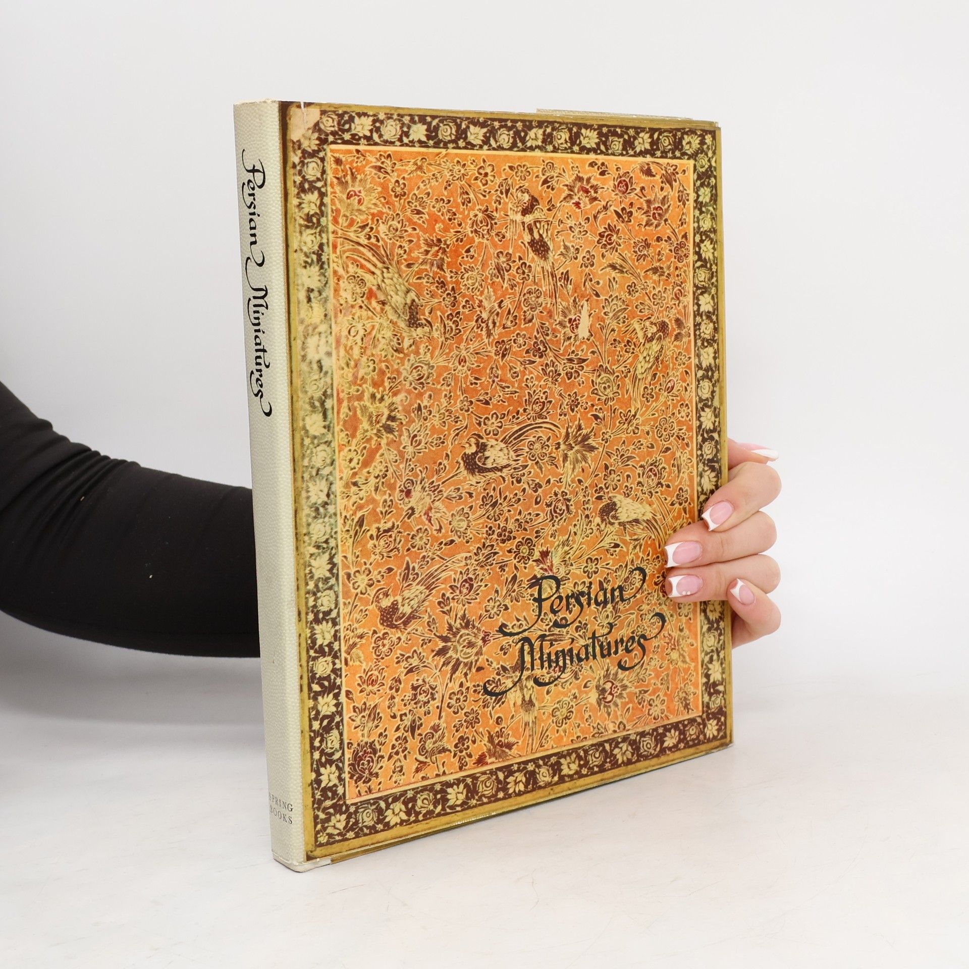 Věra Kubíčková Persian Miniatures