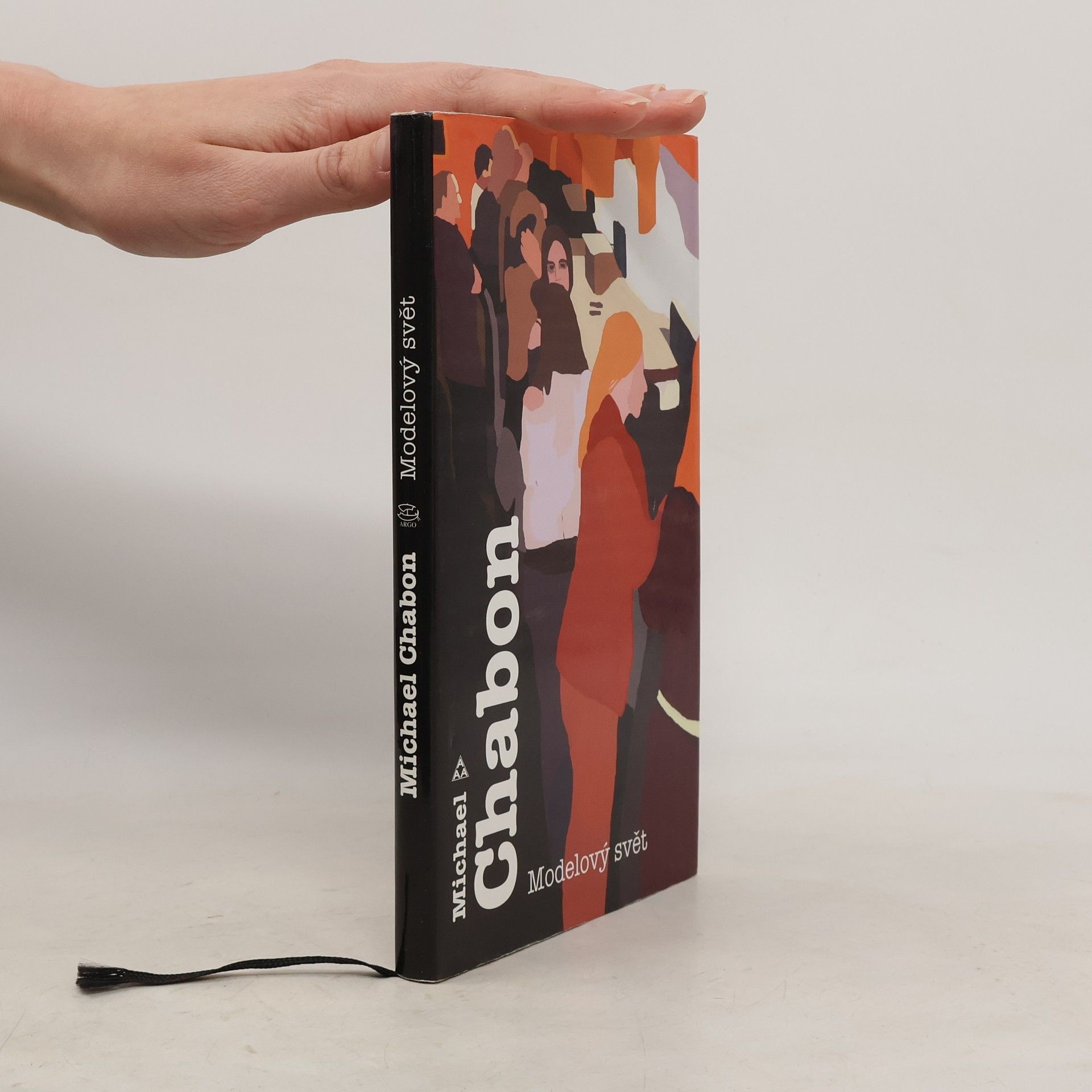 Michael Chabon Modelový svět