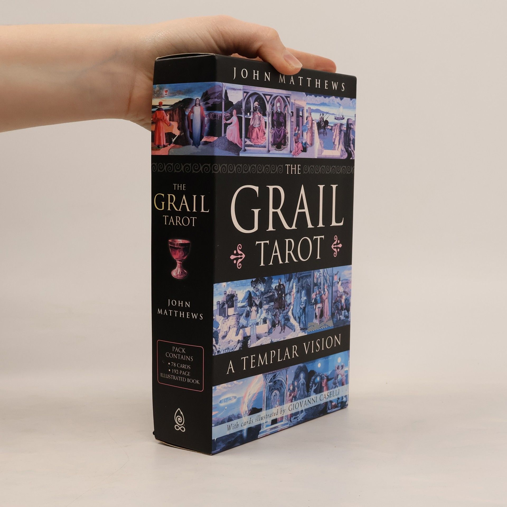 The Grail Tarot