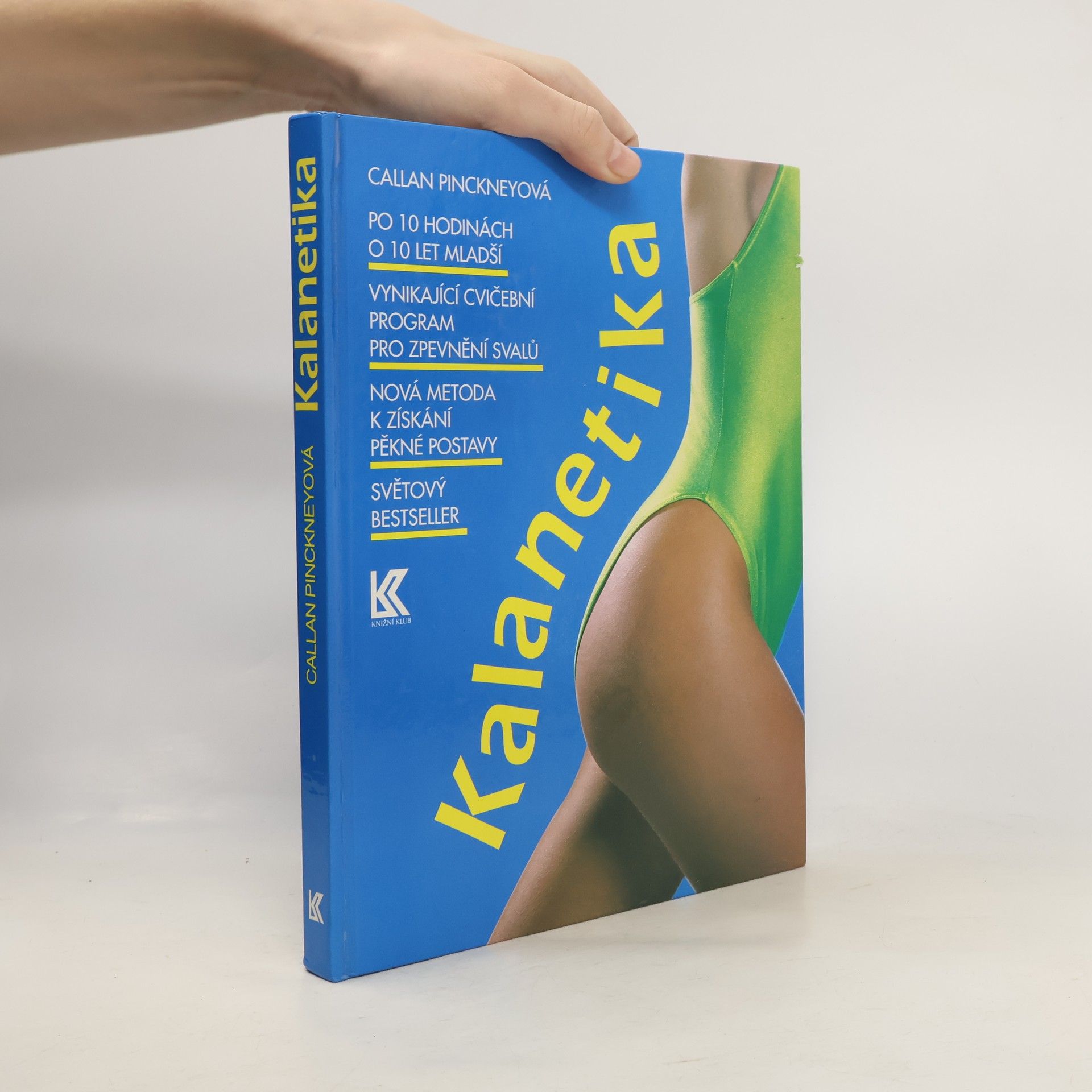 Callan Pinckney Kalanetika