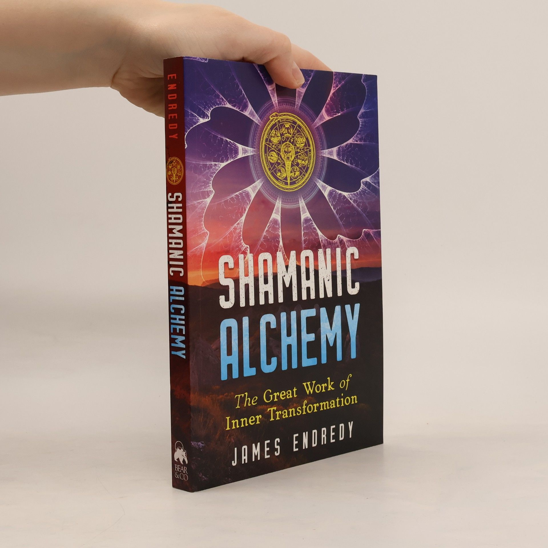 James Endredy Shamanic Alchemy