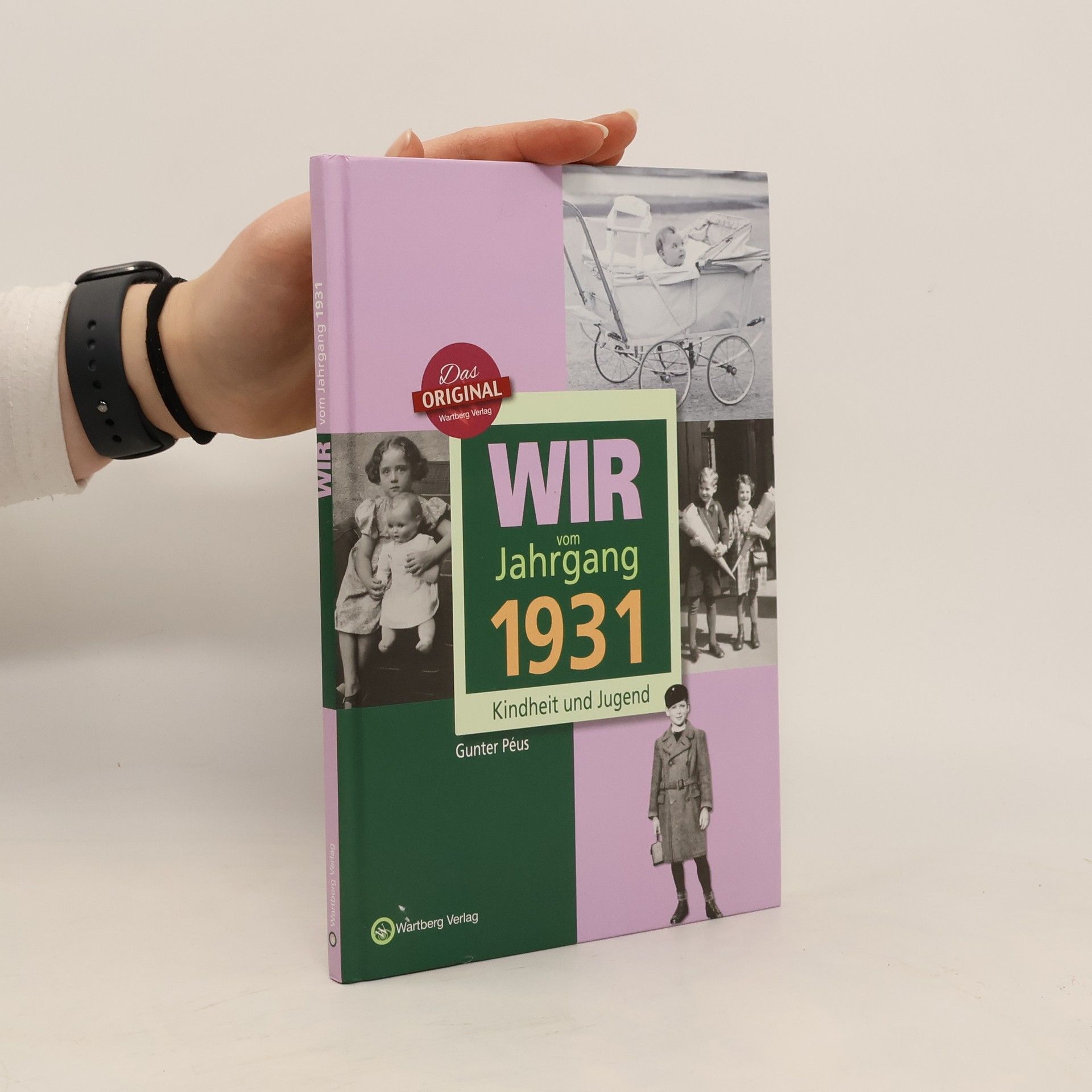 Wir vom Jahrgang 1931