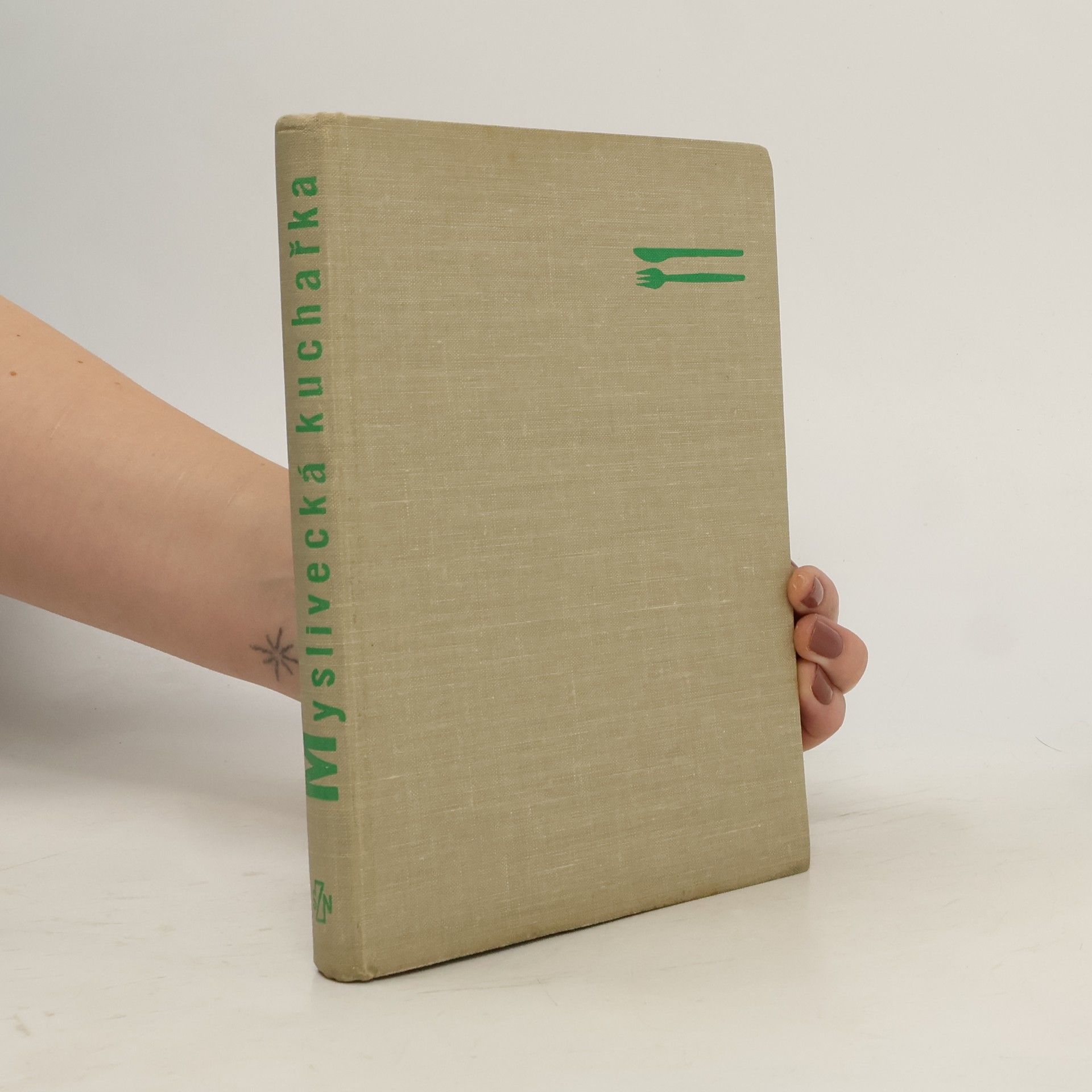 Kolektiv autorů Myslivecká kuchařka