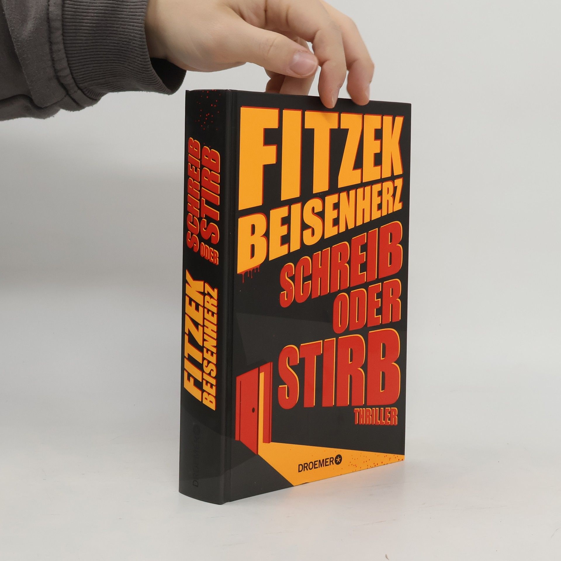 Sebastian Fitzek Schreib oder stirb