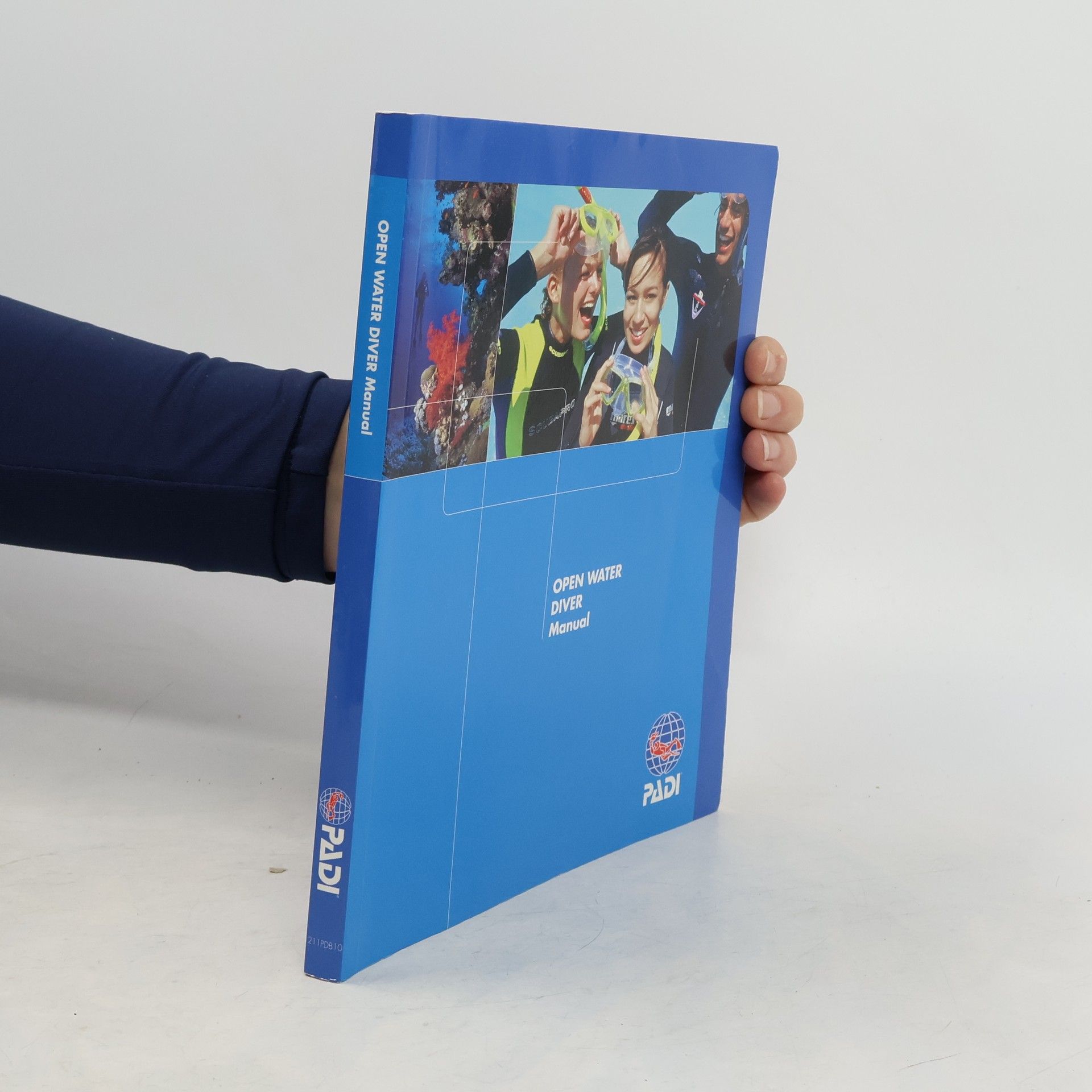 Kolektiv autorů Open Water Diver Manual